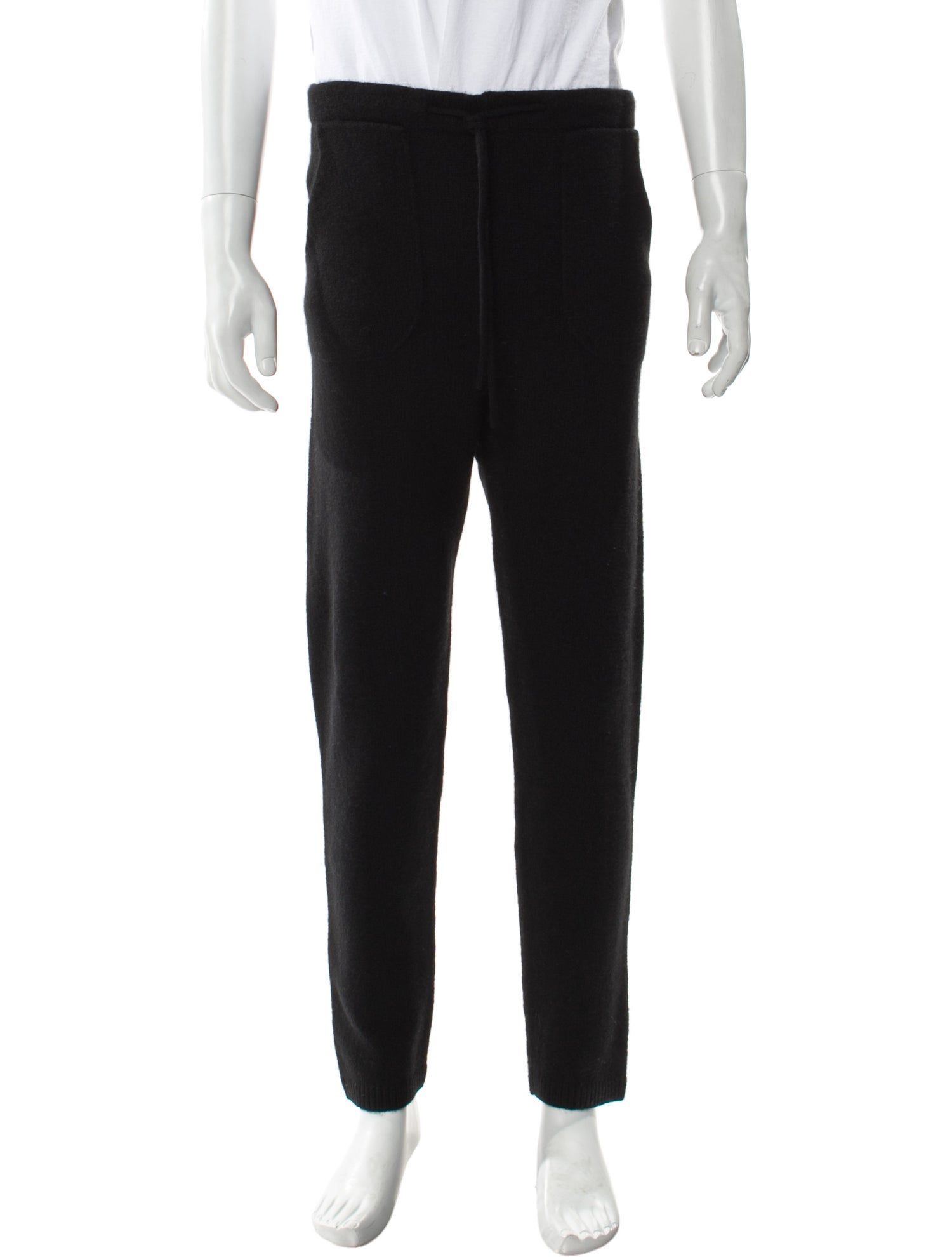 The Elder Statesman Cashmere Lounge Bottoms w/ Tags