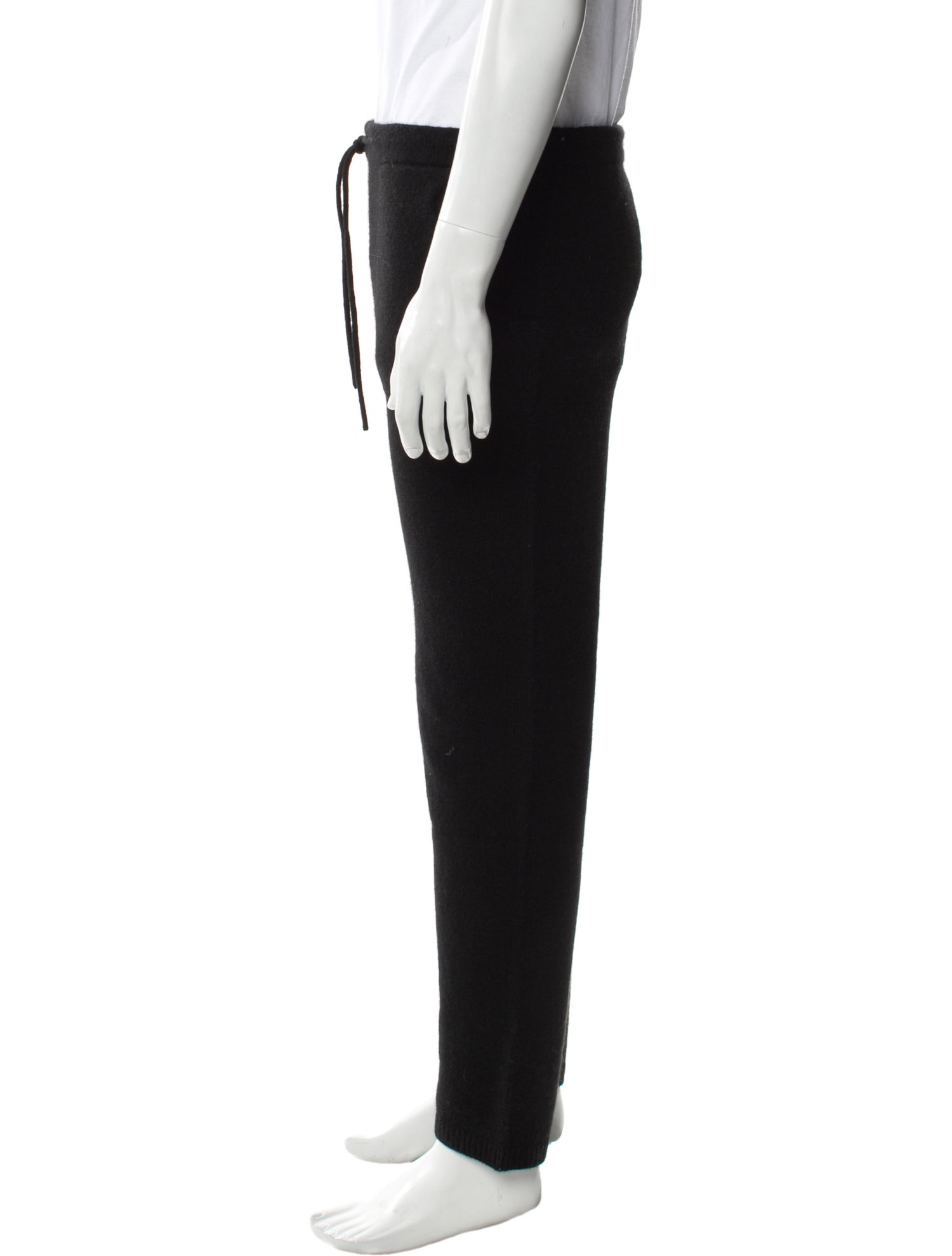 The Elder Statesman Cashmere Lounge Bottoms w/ Tags