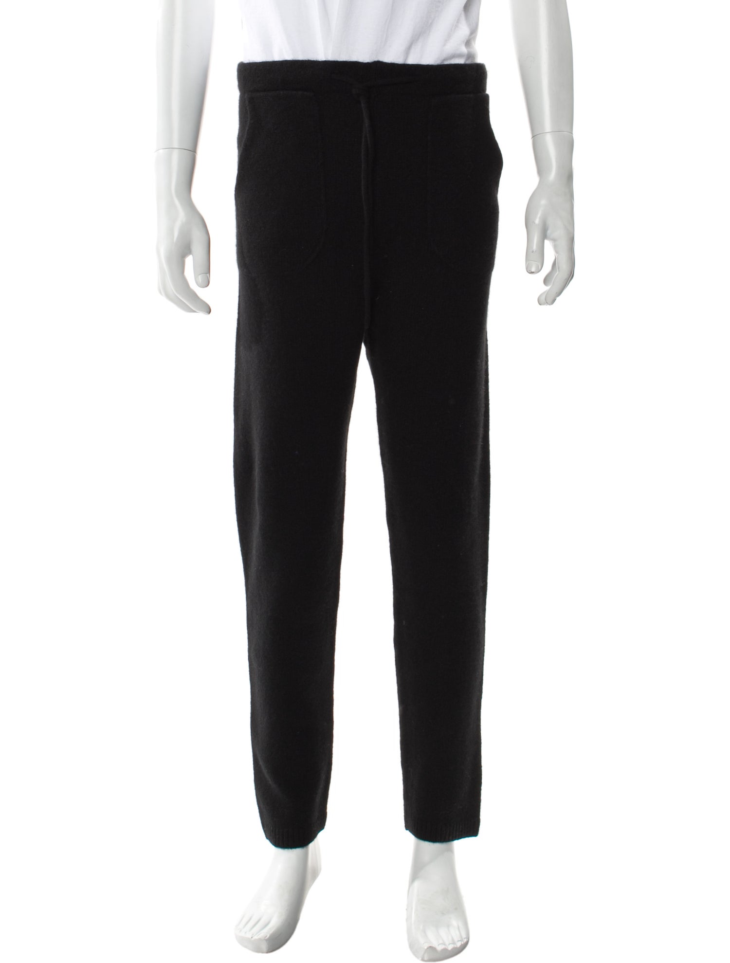 The Elder Statesman Cashmere Lounge Bottoms w/ Tags