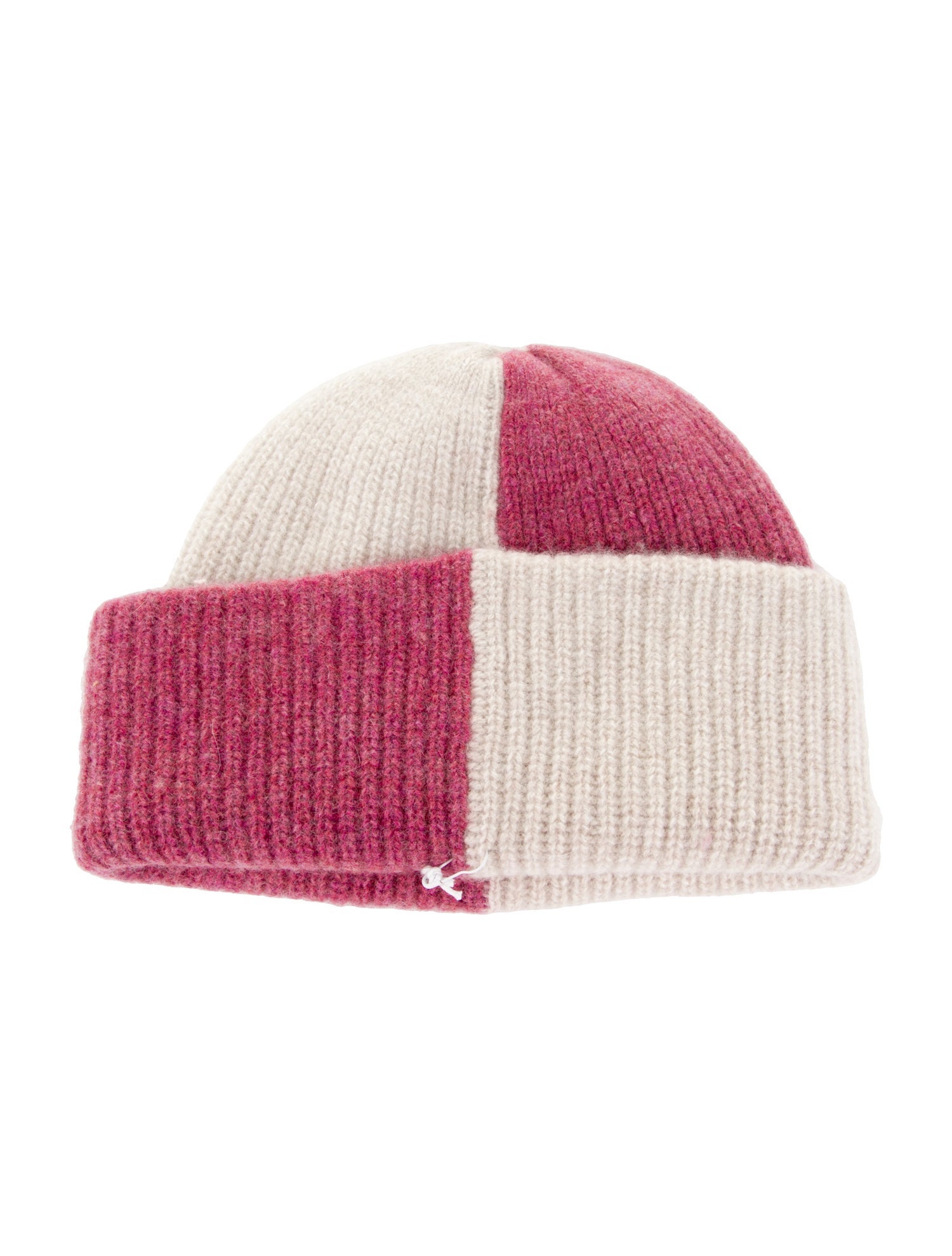 The Elder Statesman Cashmere Knit Beanie