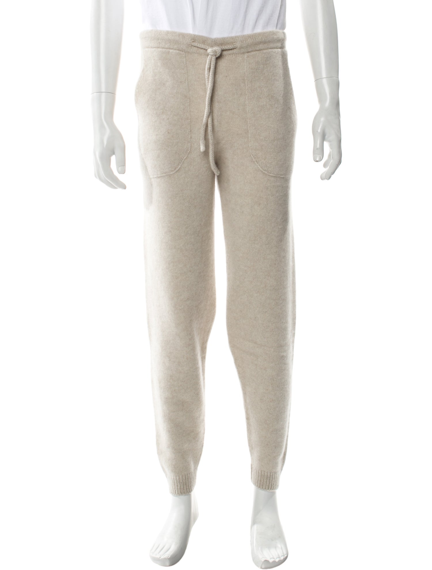 The Elder Statesman Cashmere Lounge Bottoms w/ Tags