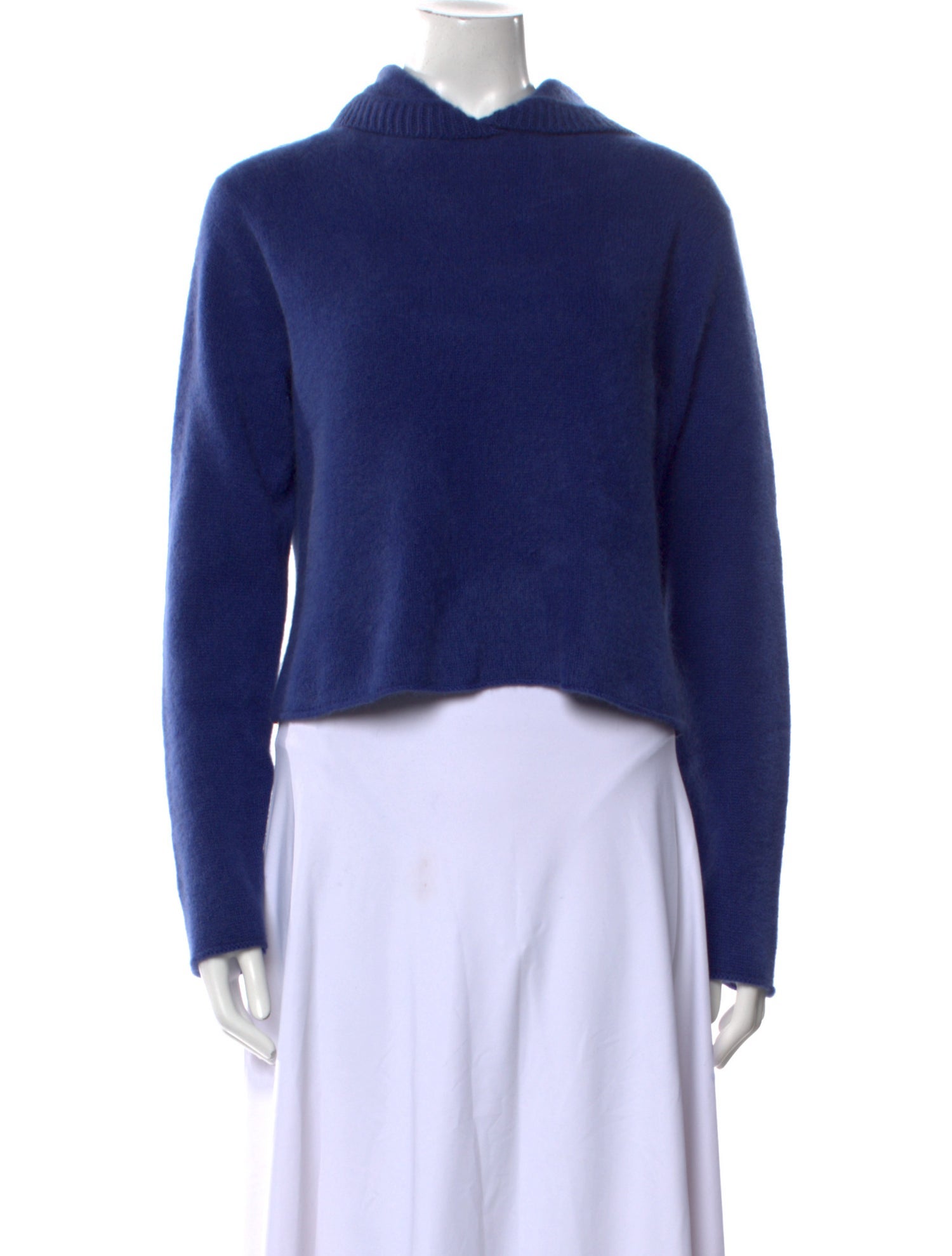 The Elder Statesman Cashmere Crew Neck Sweater w/ Tags