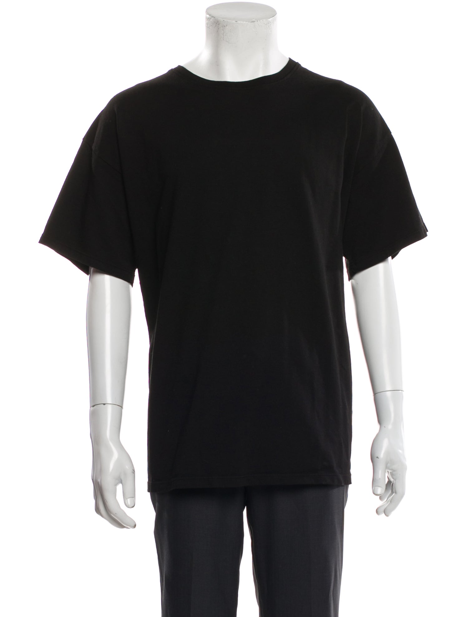 The Elder Statesman Crew Neck Short Sleeve T-Shirt w/ Tags