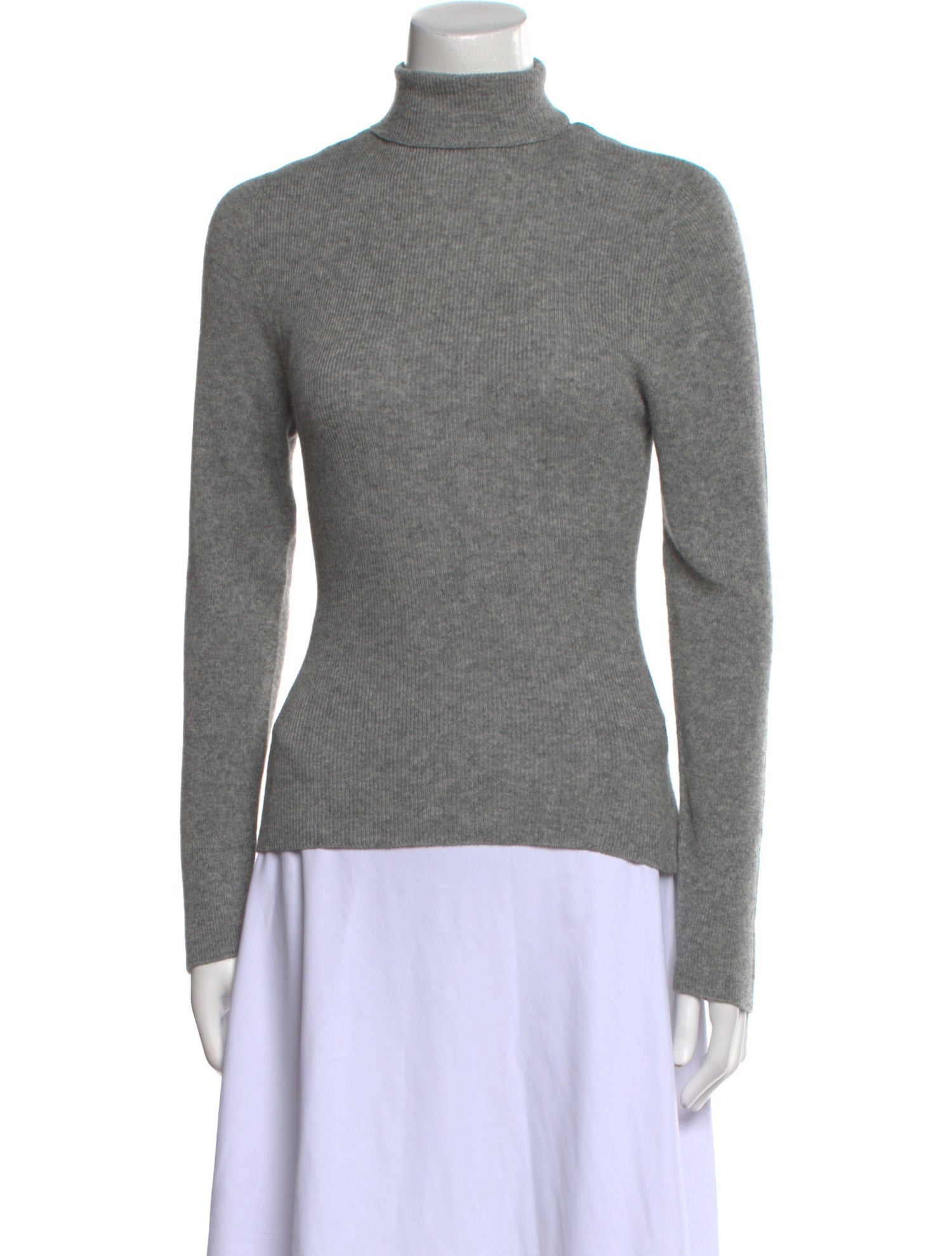 The Elder Statesman Silk Turtleneck Sweater w/ Tags