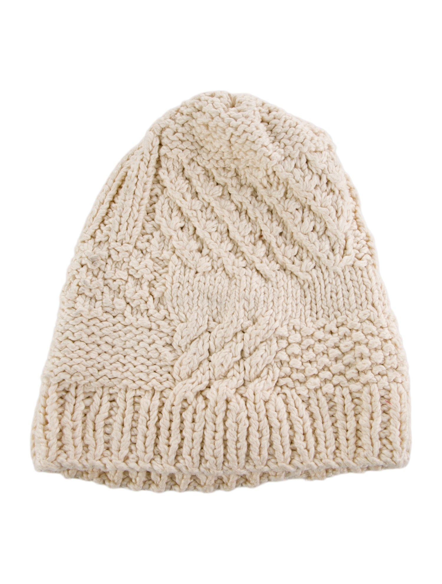 The Elder Statesman The Elder Statesman Knit Beanie
