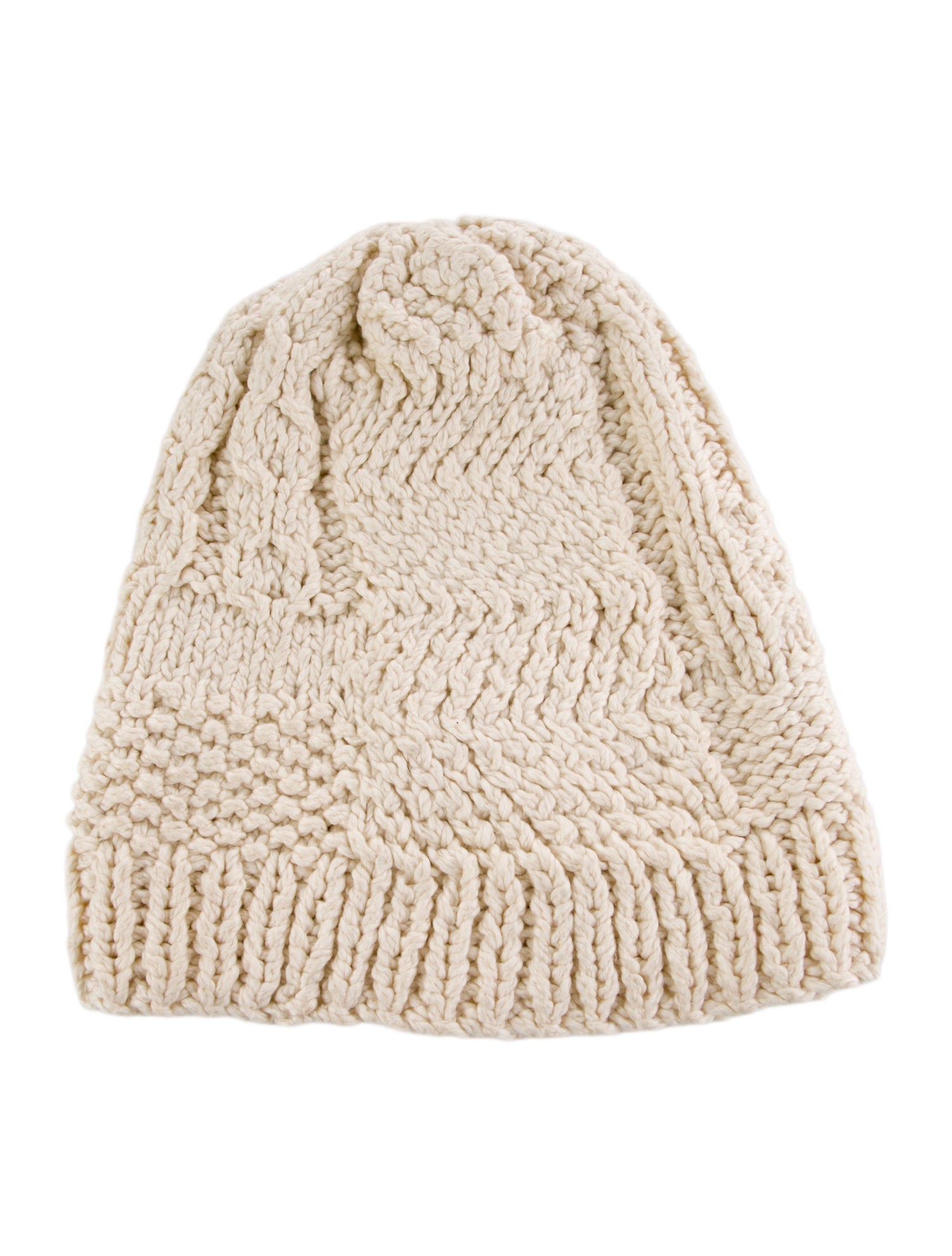 The Elder Statesman The Elder Statesman Knit Beanie