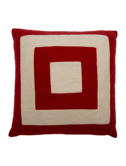 The Elder Statesman Throw Pillow