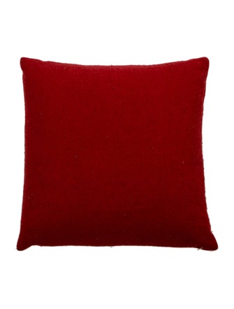 The Elder Statesman Throw Pillow