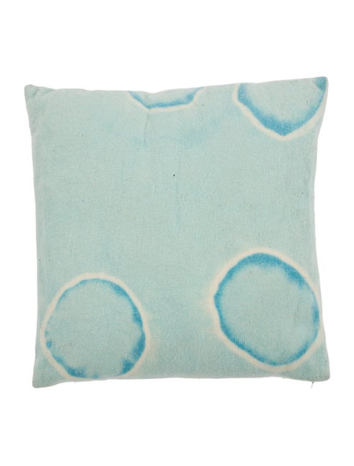 The Elder Statesman Cashmere Throw Pillow