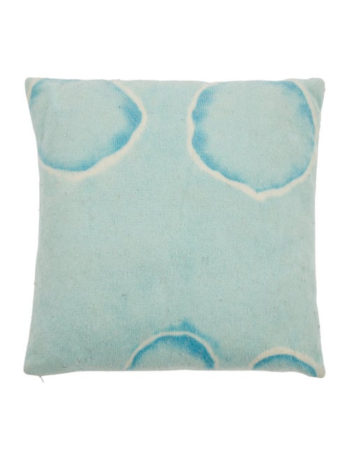 The Elder Statesman Cashmere Throw Pillow