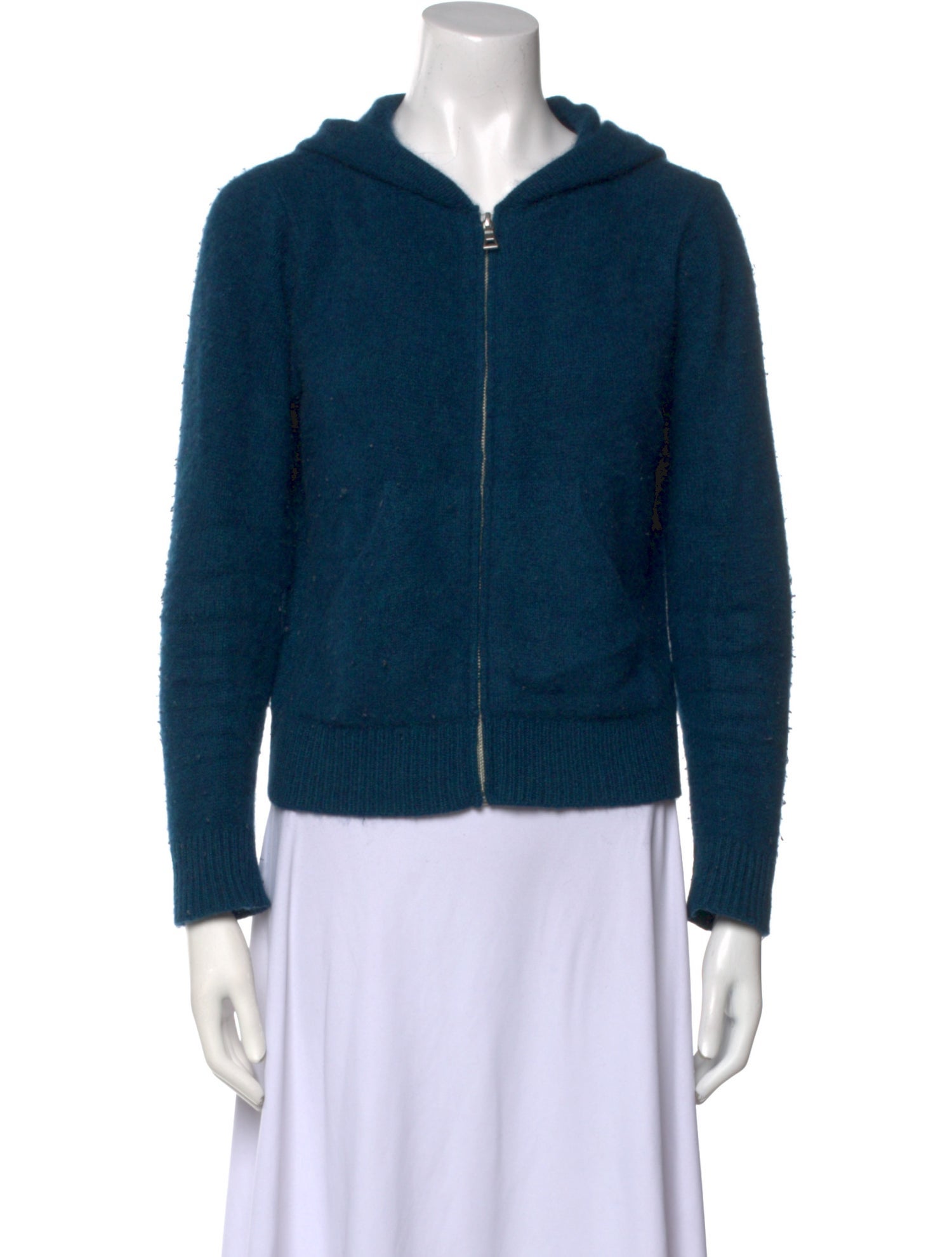 The Elder Statesman Cashmere Crew Neck Sweater