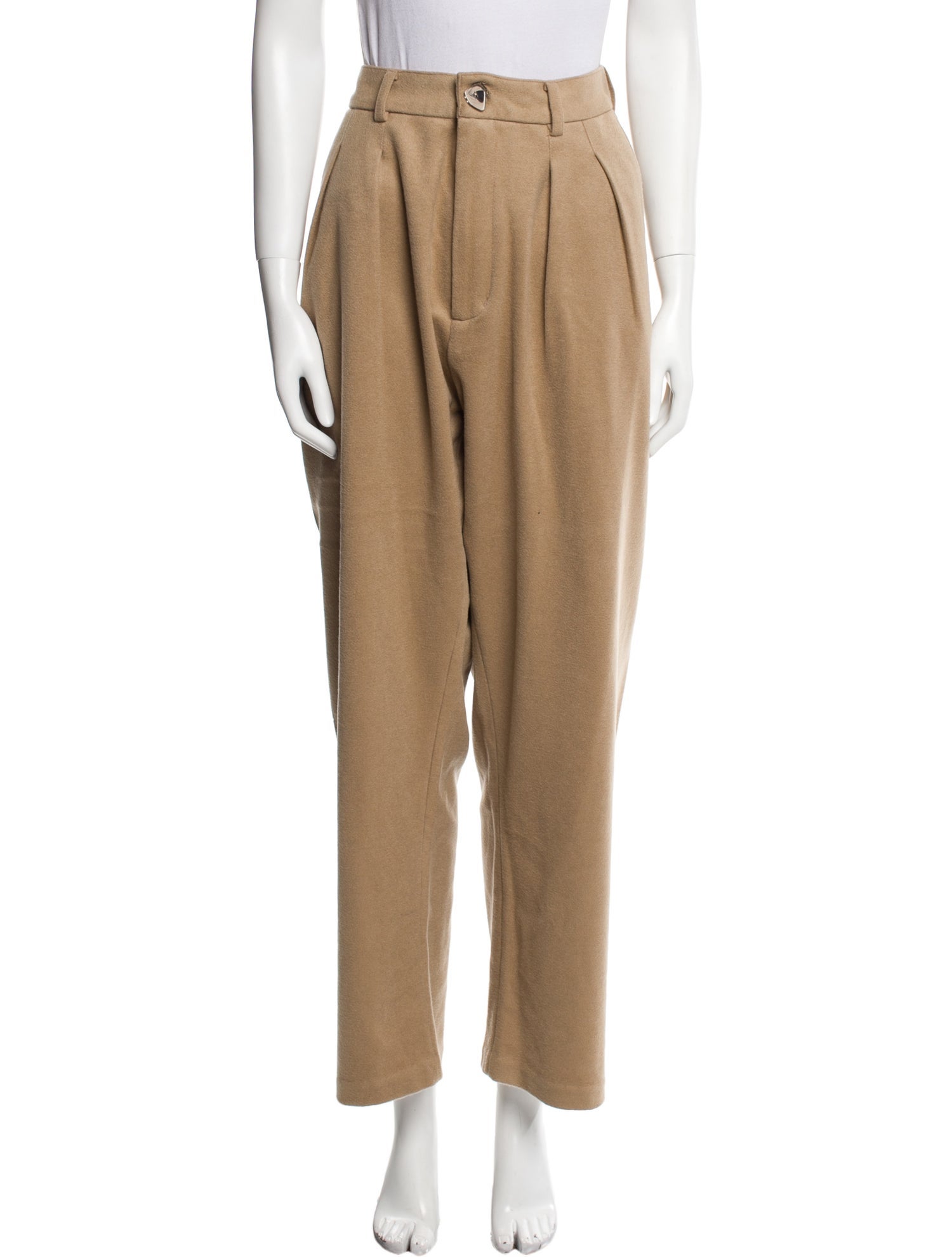 The Elder Statesman Wide Leg Pants