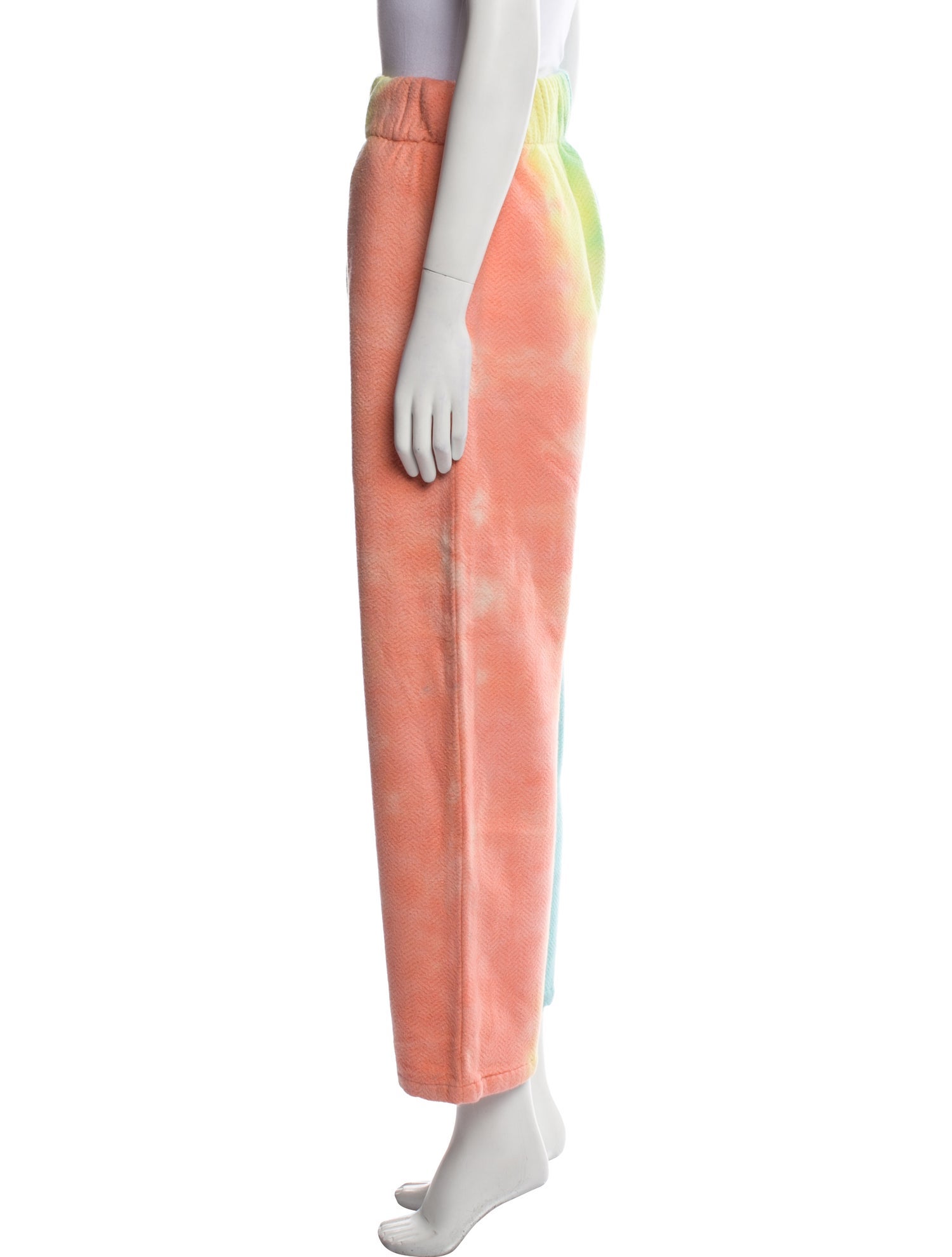 The Elder Statesman Sweatpants