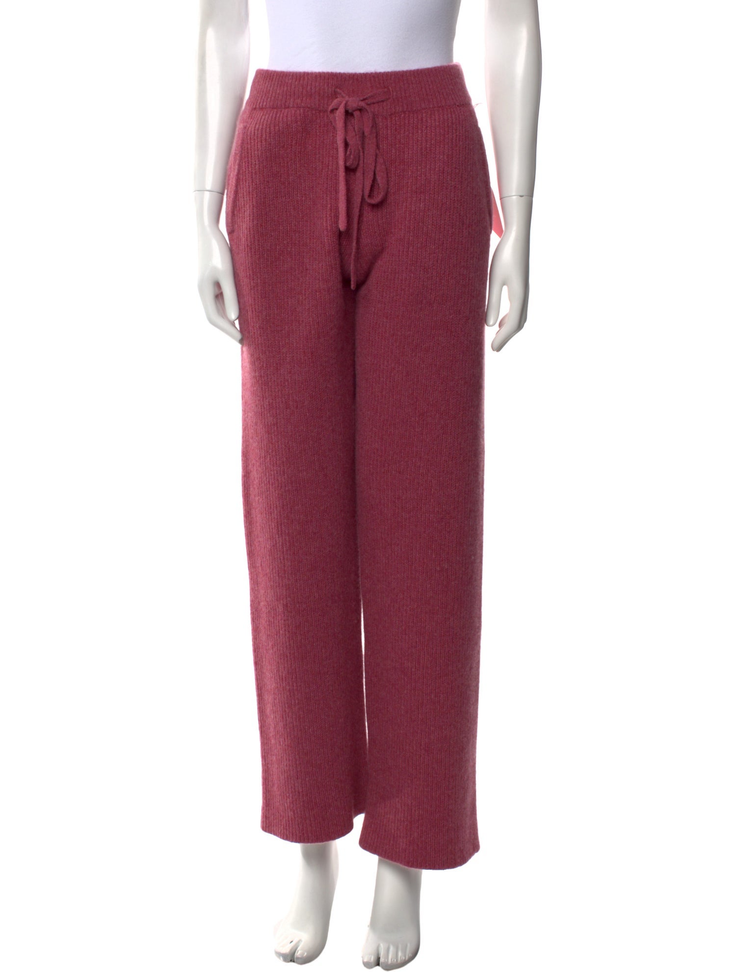 The Elder Statesman Wide Leg Pants