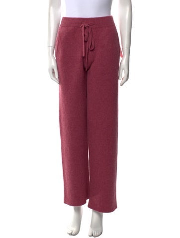 The Elder Statesman Pants Wide Leg S