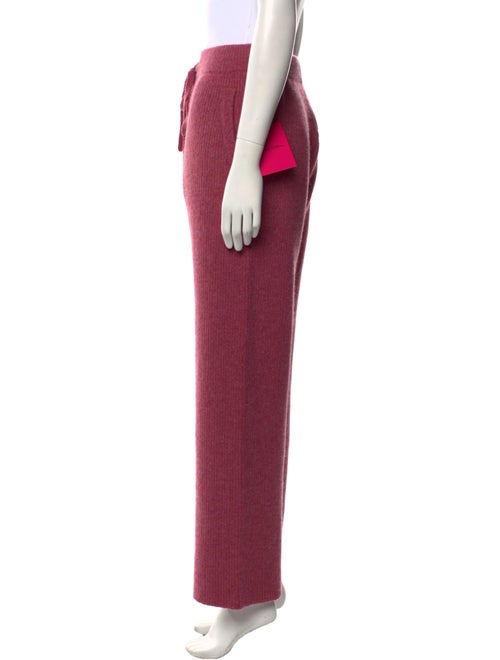 The Elder Statesman Wide Leg Pants