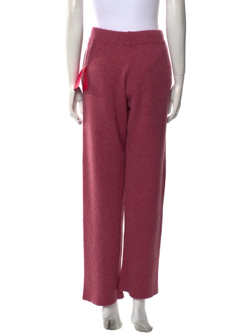 The Elder Statesman Wide Leg Pants