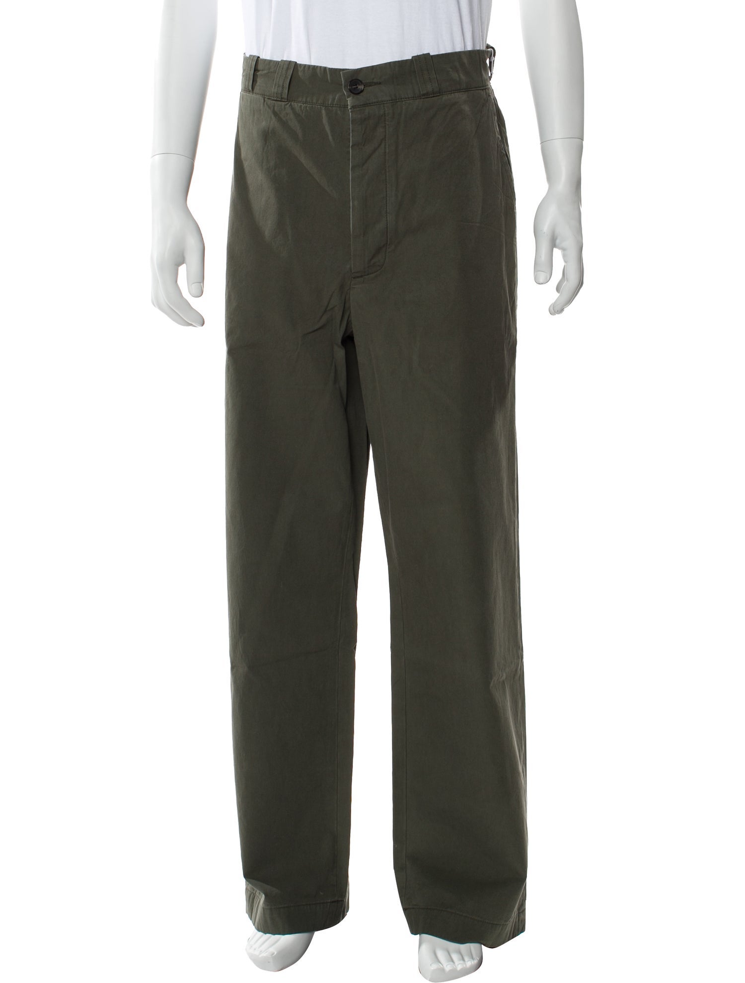 The Elder Statesman Chinos w/ Tags