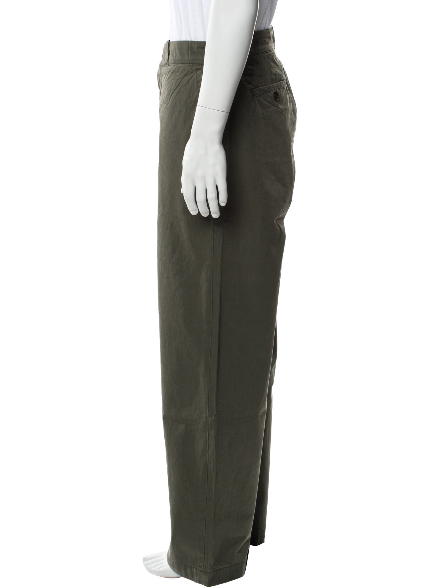 The Elder Statesman Chinos w/ Tags