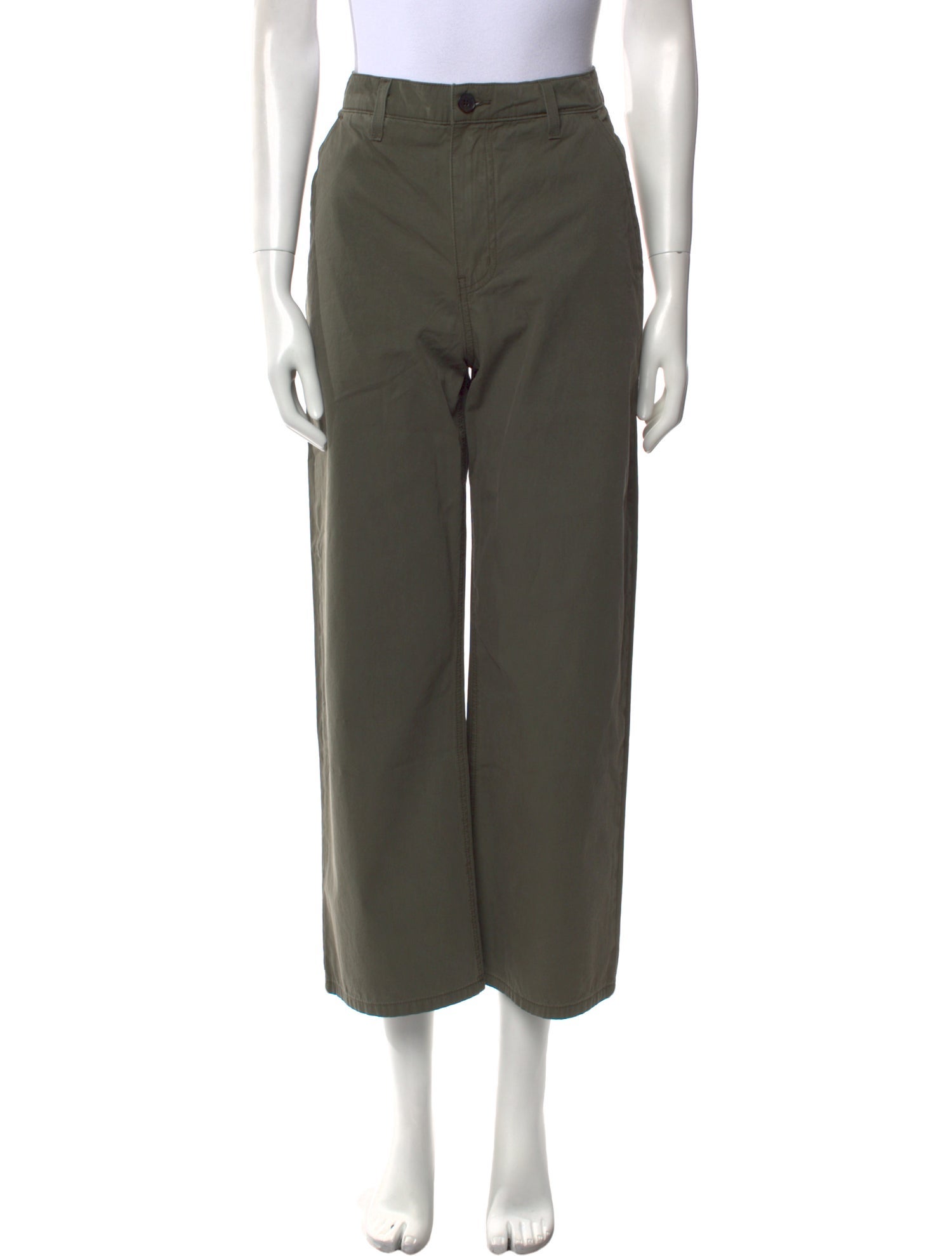 The Elder Statesman Wide Leg Pants