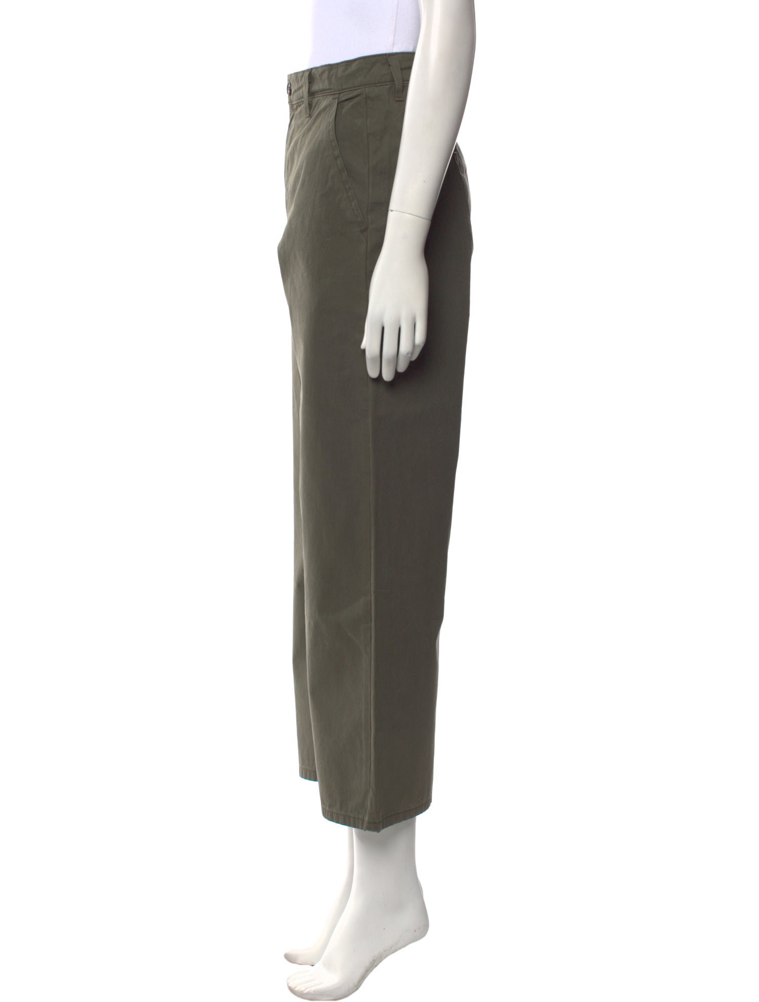 The Elder Statesman Wide Leg Pants