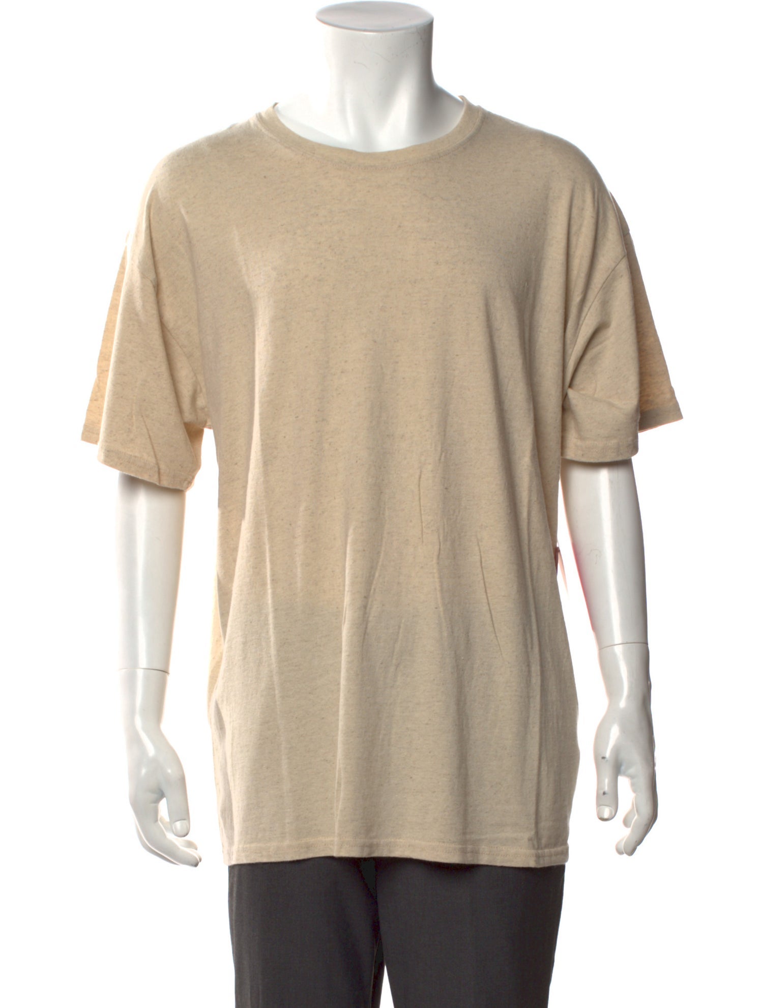The Elder Statesman Crew Neck Short Sleeve T-Shirt w/ Tags