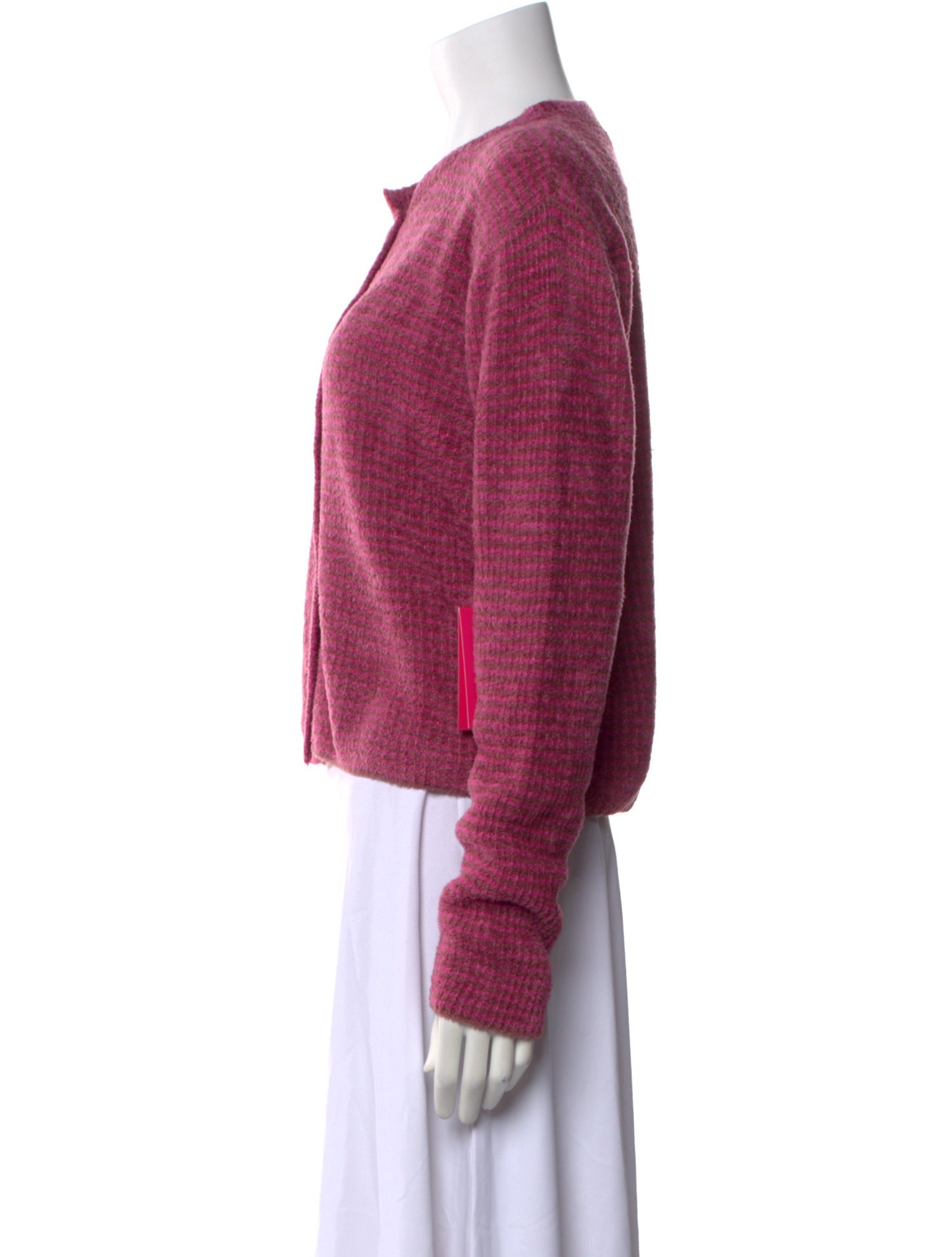 The Elder Statesman Crew Neck Sweater