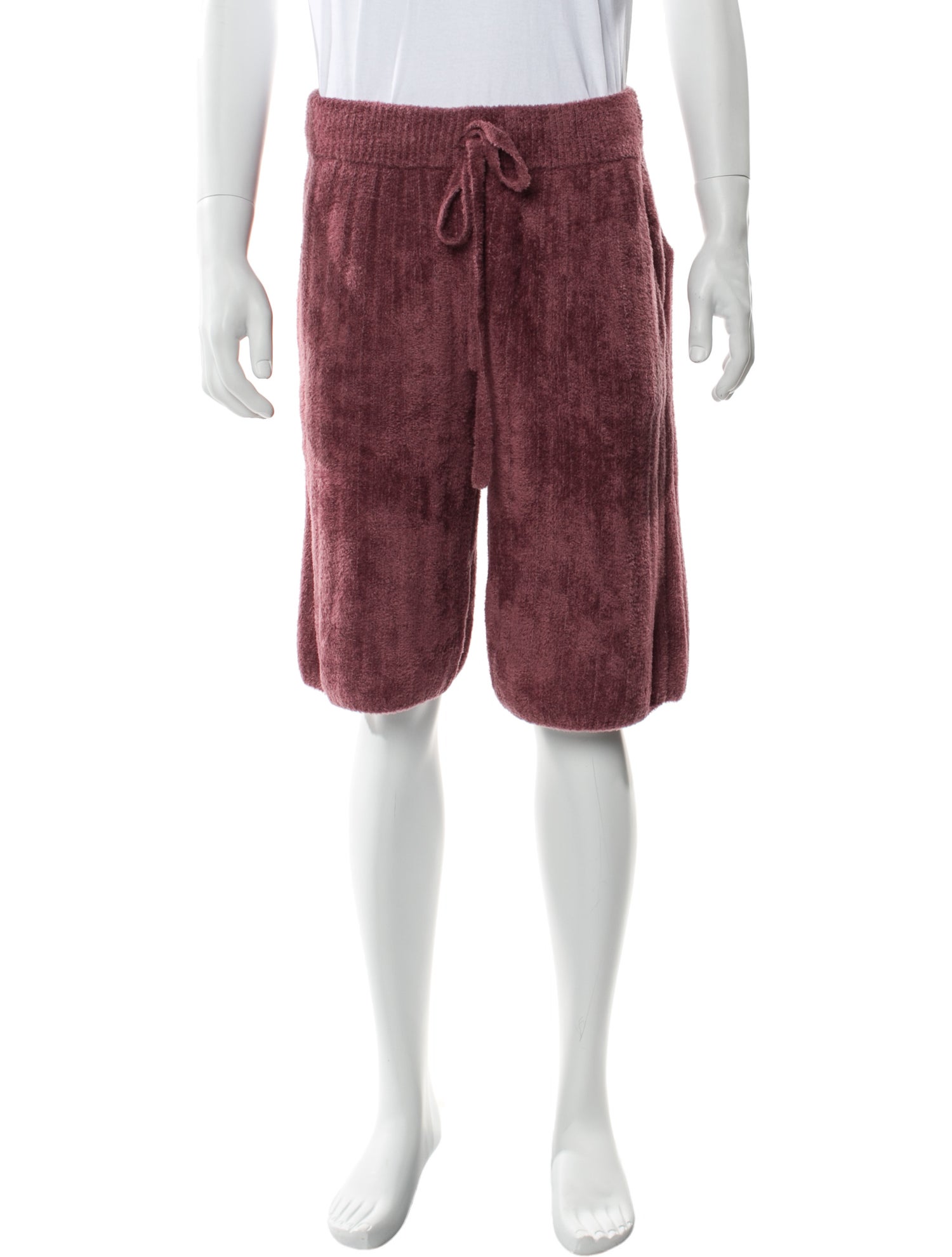 The Elder Statesman Jogger Shorts w/ Tags