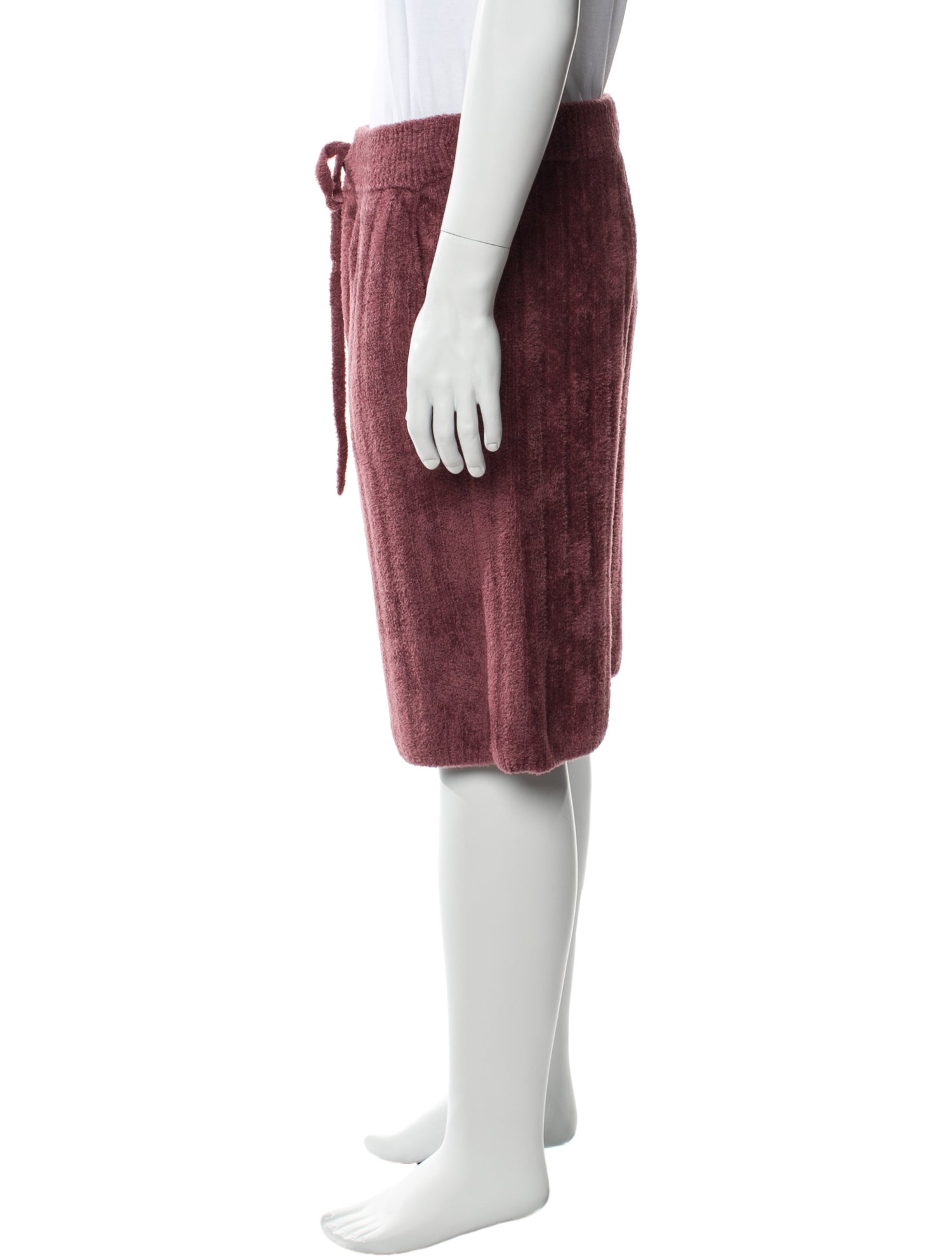 The Elder Statesman Jogger Shorts w/ Tags