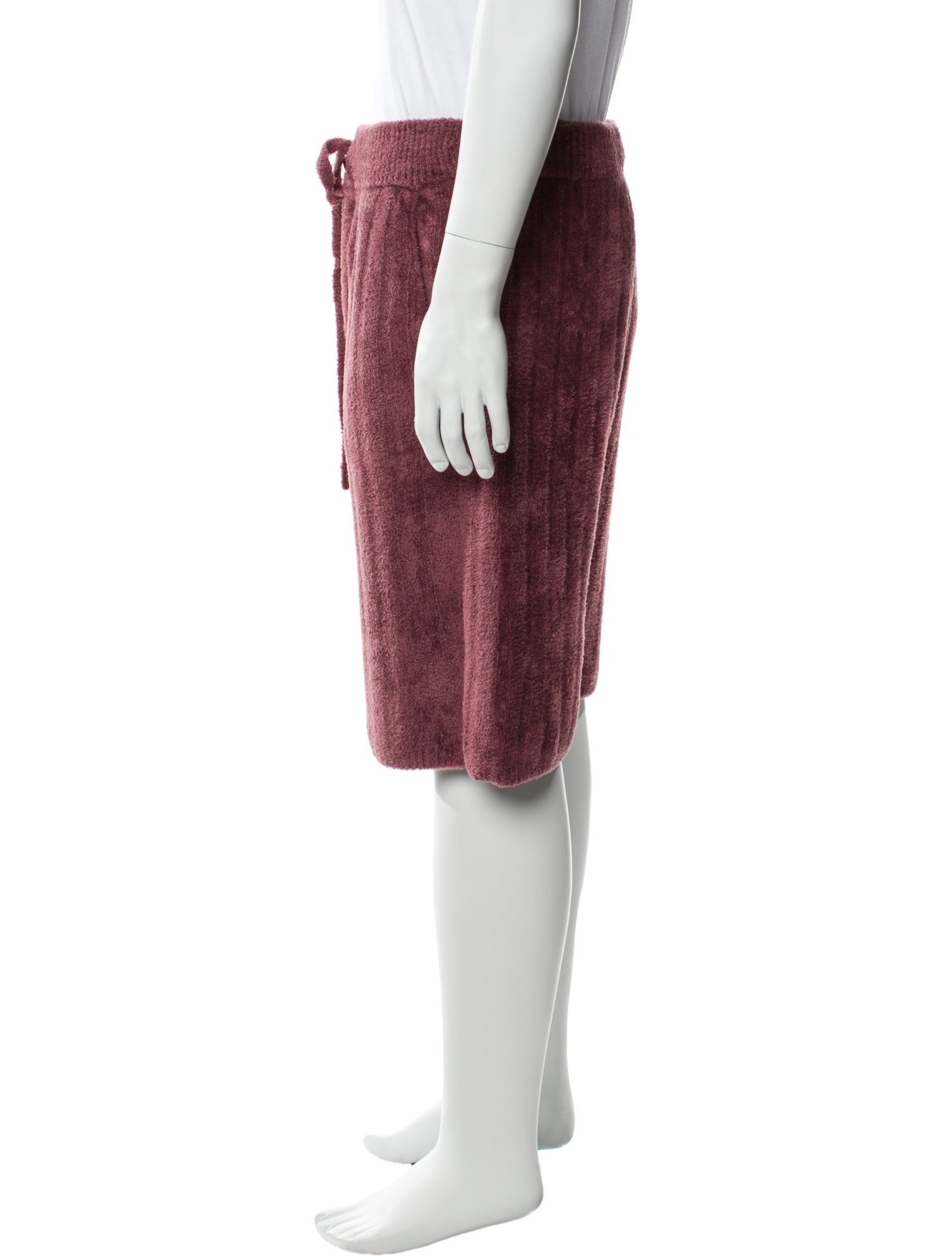 The Elder Statesman Jogger Shorts w/ Tags