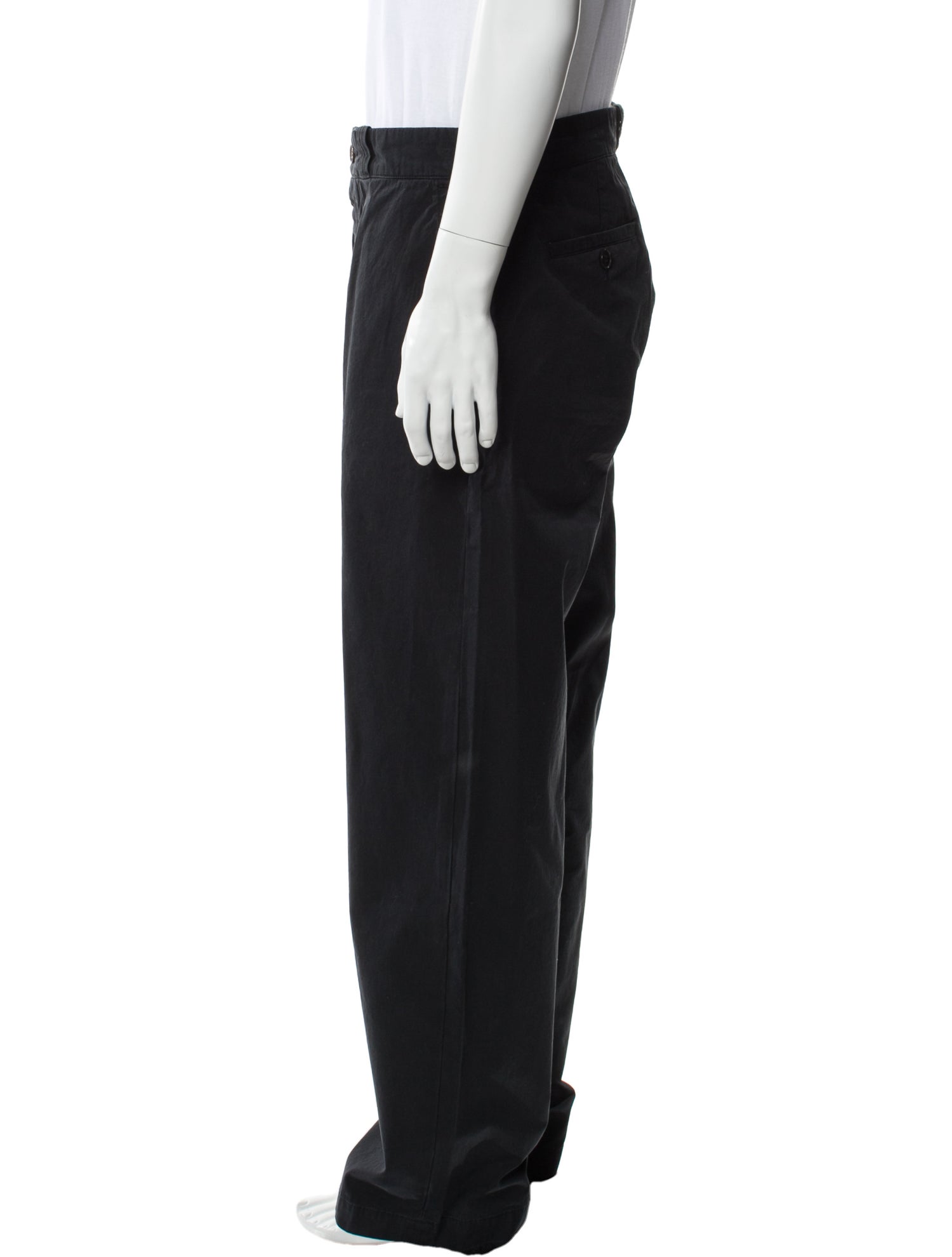 The Elder Statesman Pants