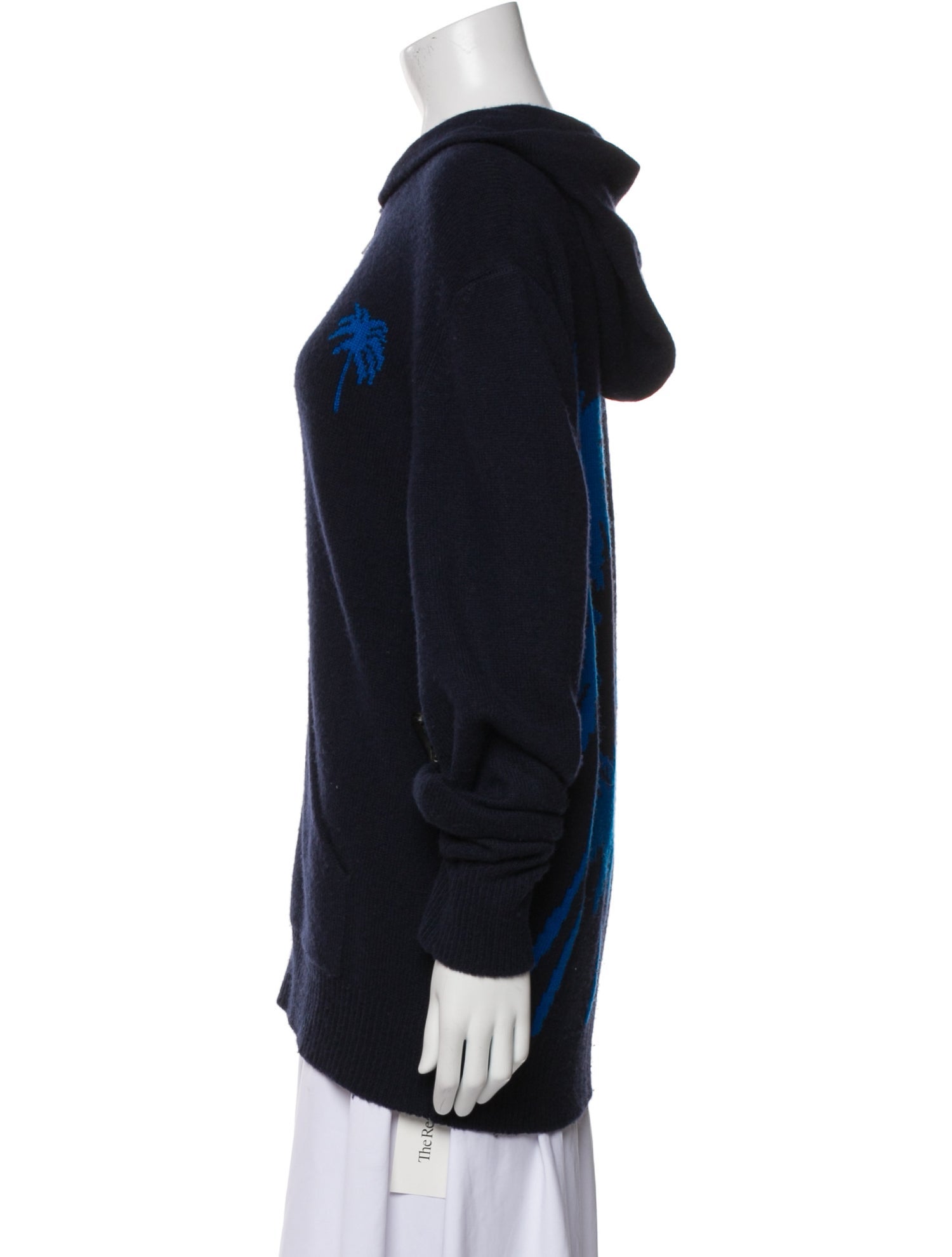 The Elder Statesman Cashmere Jacket