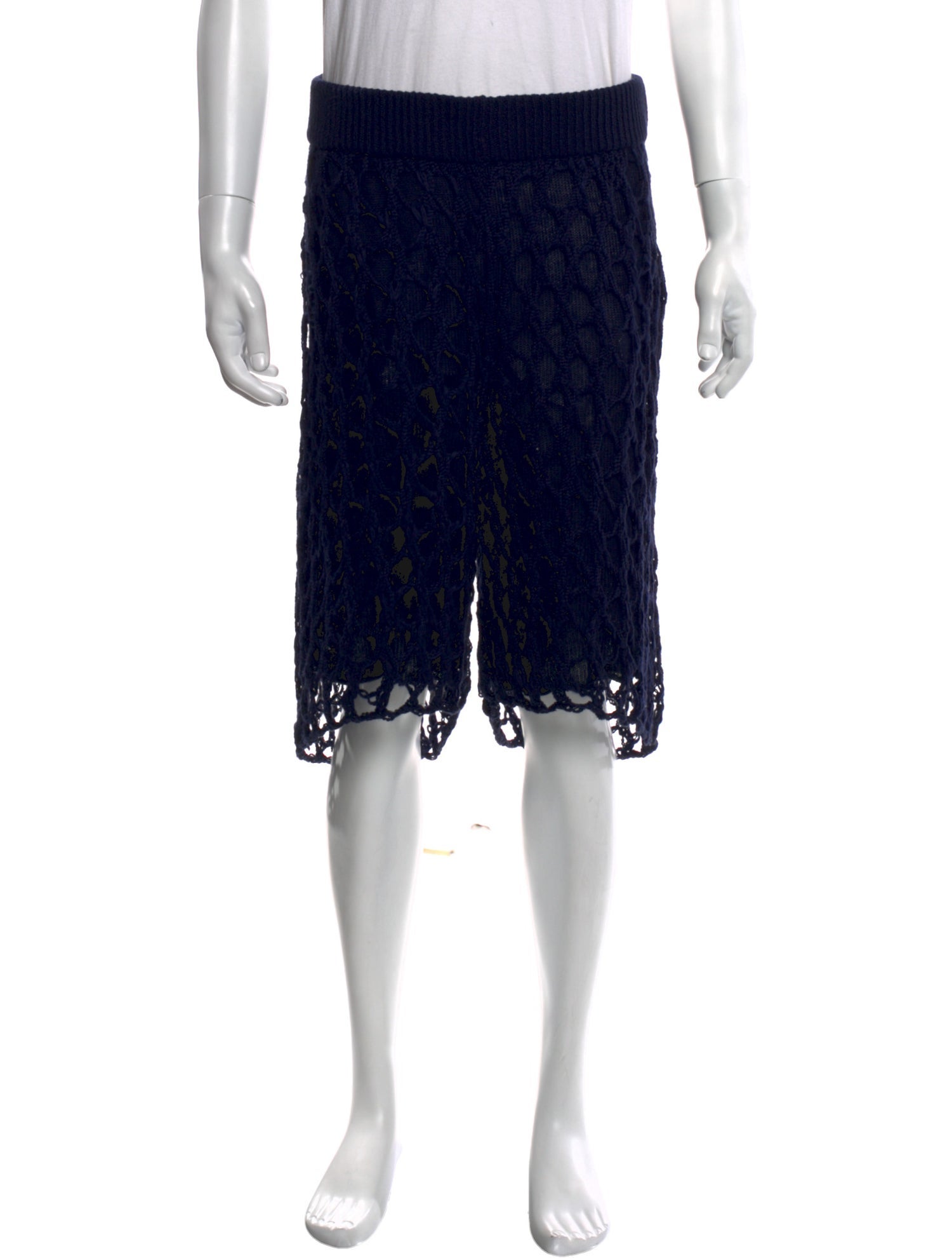 The Elder Statesman Shorts