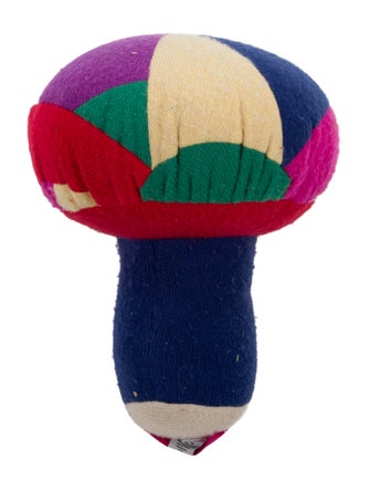 The Elder Statesman Cashmere Small Mushroom