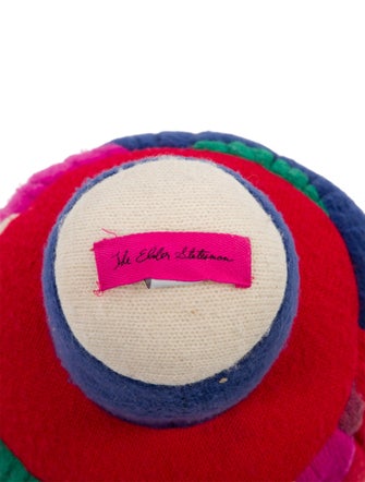 The Elder Statesman Cashmere Small Mushroom