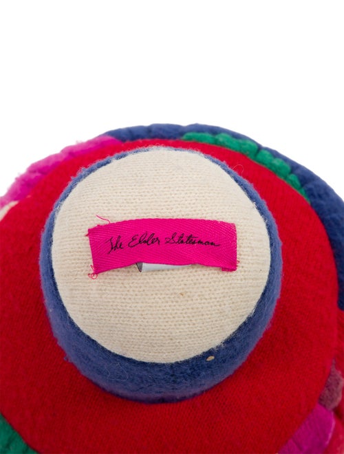 The Elder Statesman Cashmere Small Mushroom