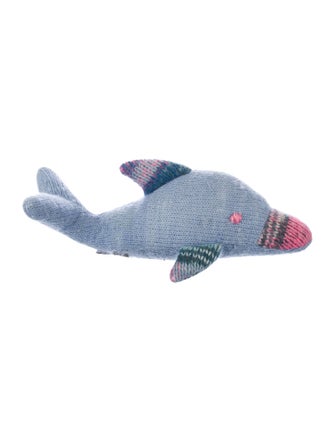 The Elder Statesman Cashmere Dolphin