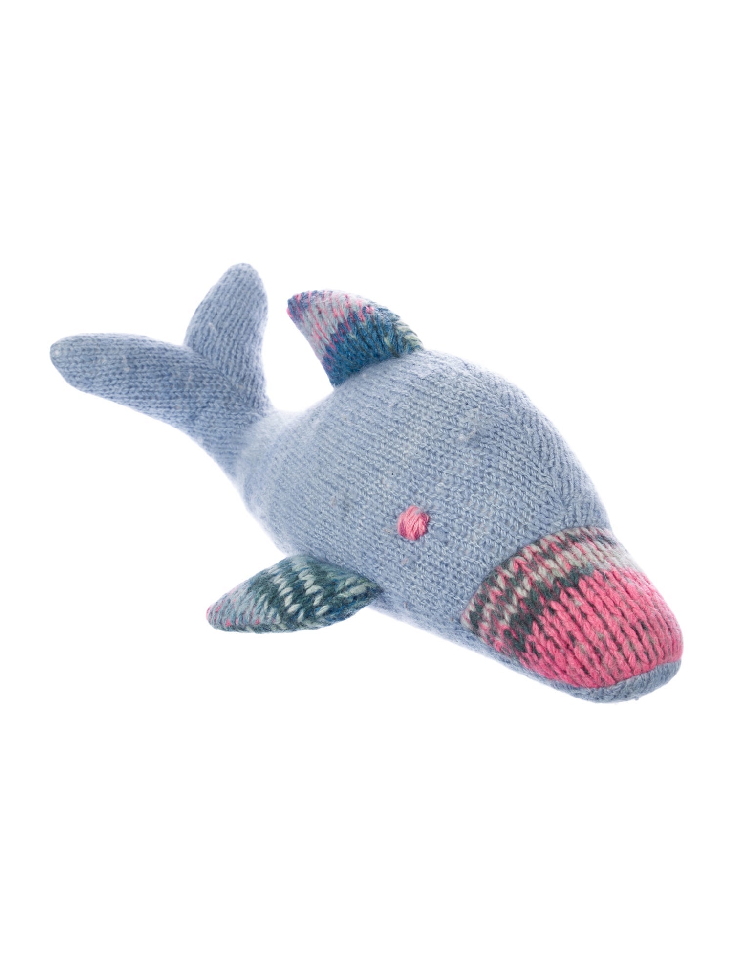 The Elder Statesman Cashmere Dolphin