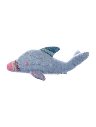 The Elder Statesman Cashmere Dolphin