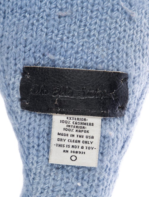 The Elder Statesman Cashmere Dolphin