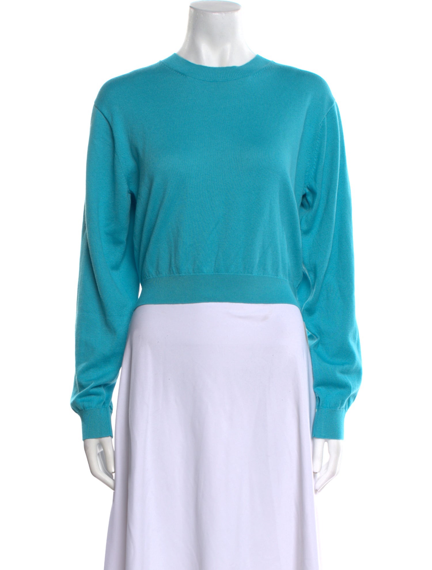 The Elder Statesman Crew Neck Sweater