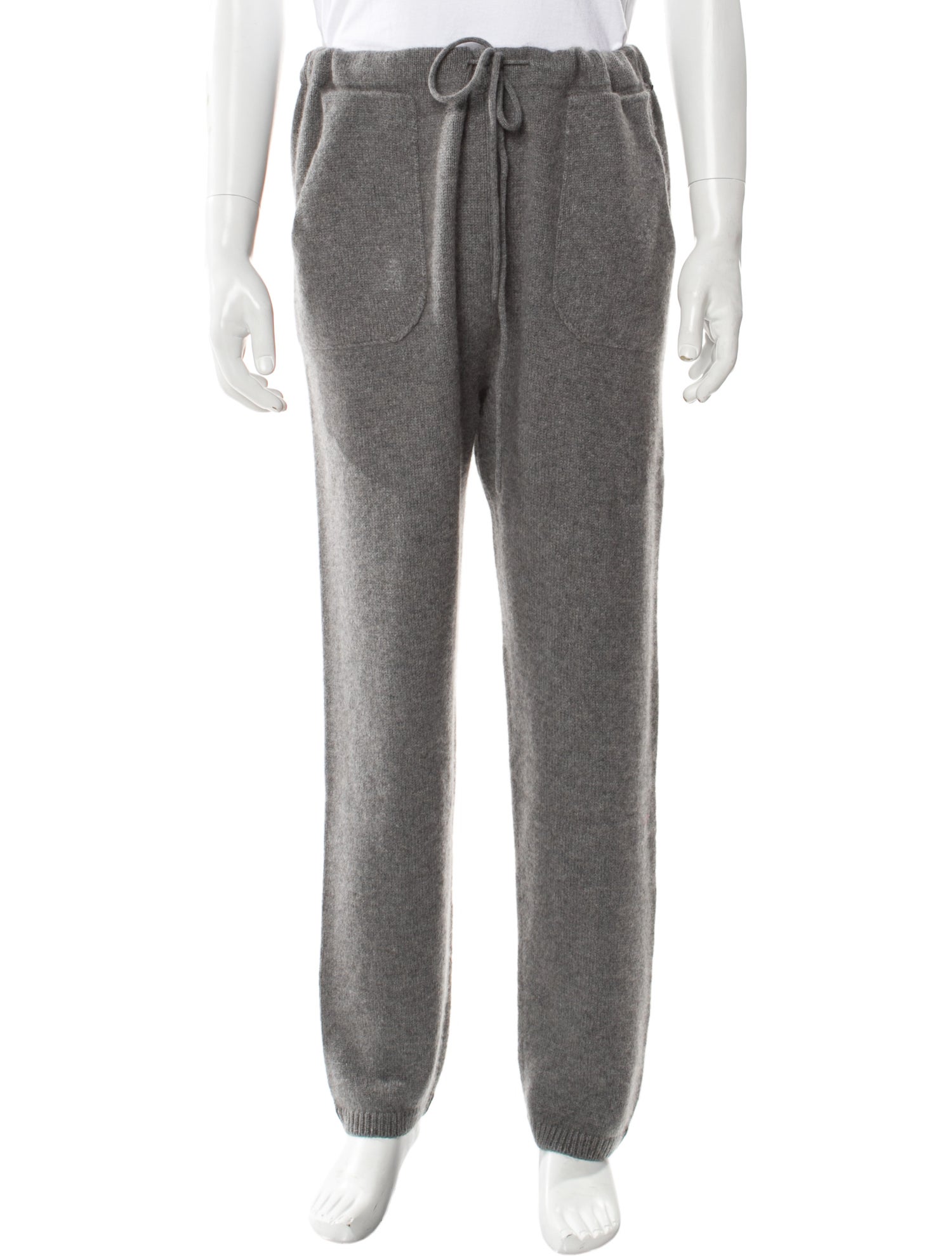 The Elder Statesman Cashmere Lounge Bottoms w/ Tags