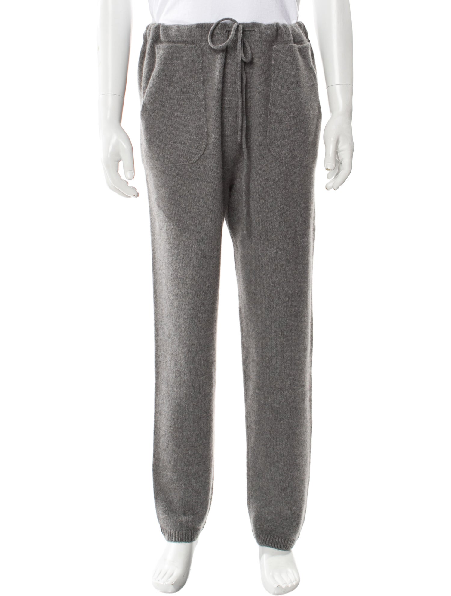 The Elder Statesman Cashmere Lounge Bottoms w/ Tags