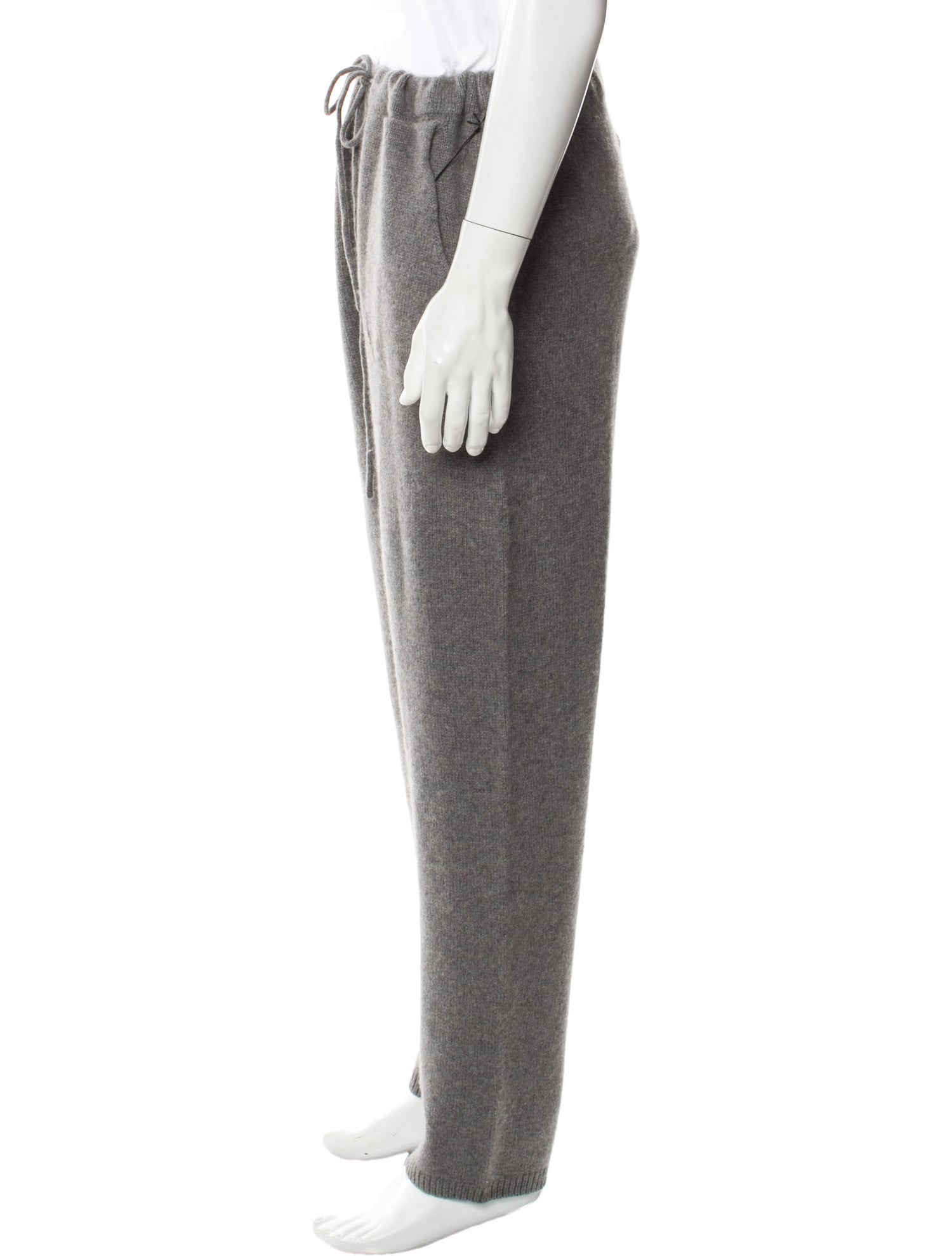 The Elder Statesman Cashmere Lounge Bottoms w/ Tags