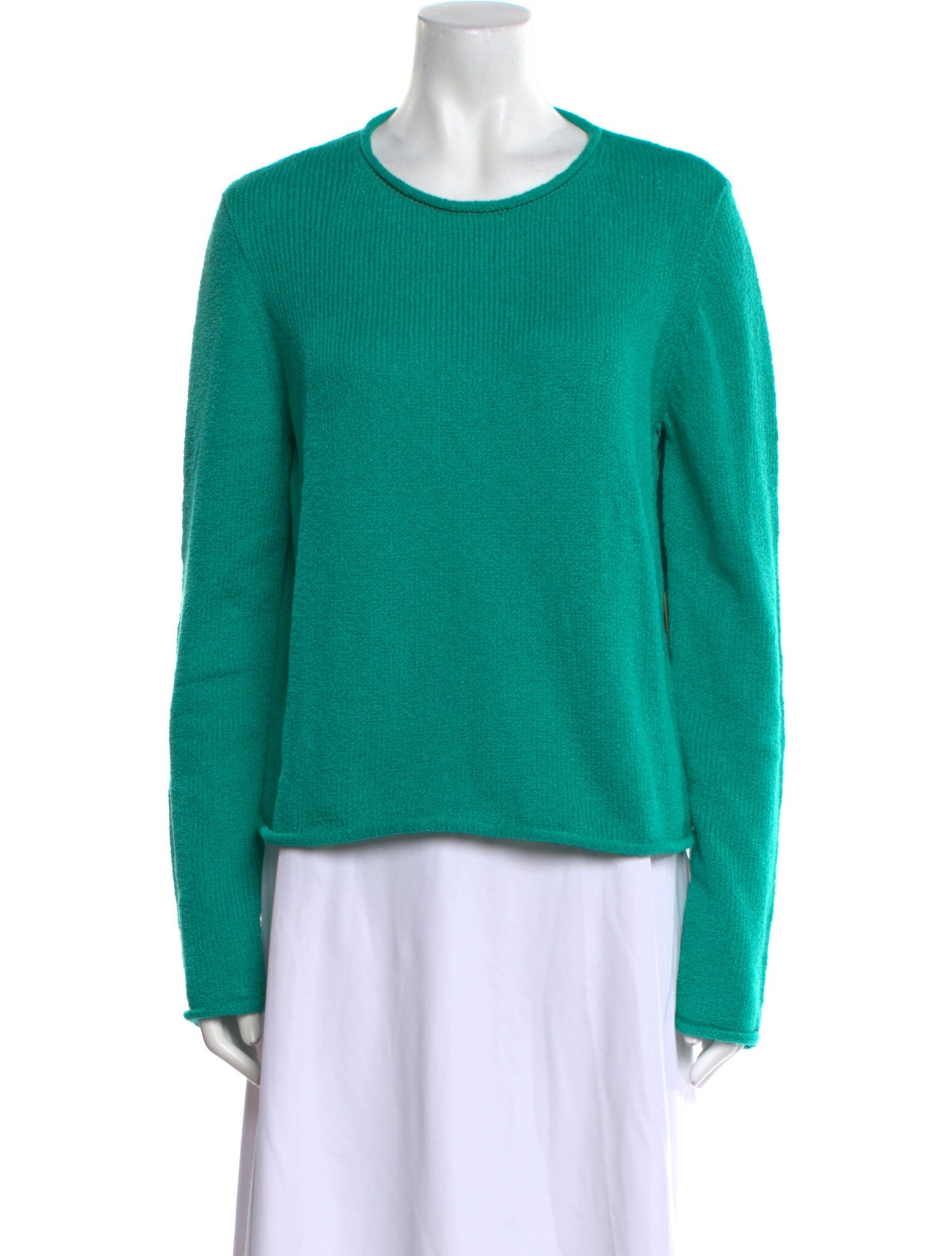 The Elder Statesman Crew Neck Sweater