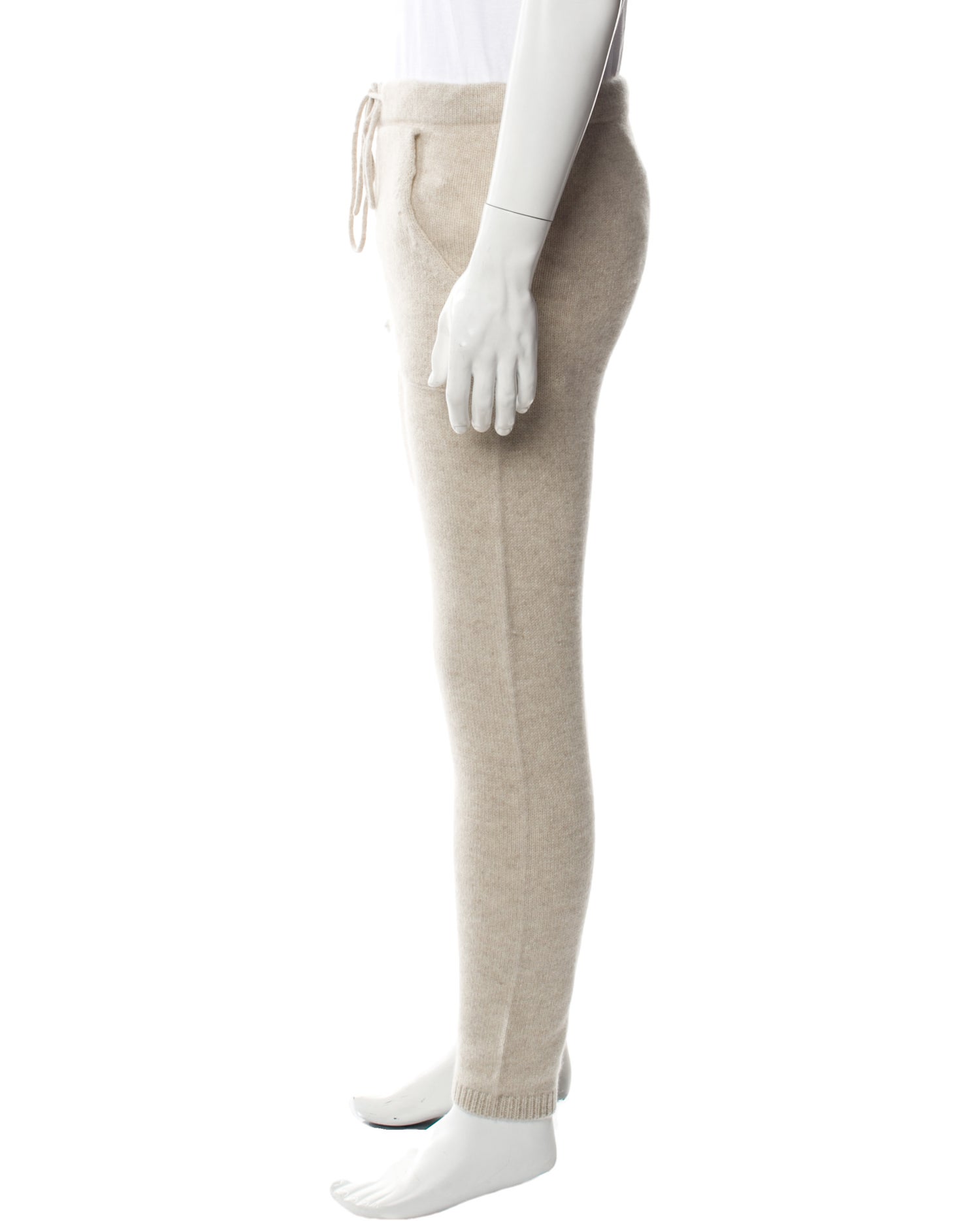 The Elder Statesman Cashmere Lounge Bottoms w/ Tags