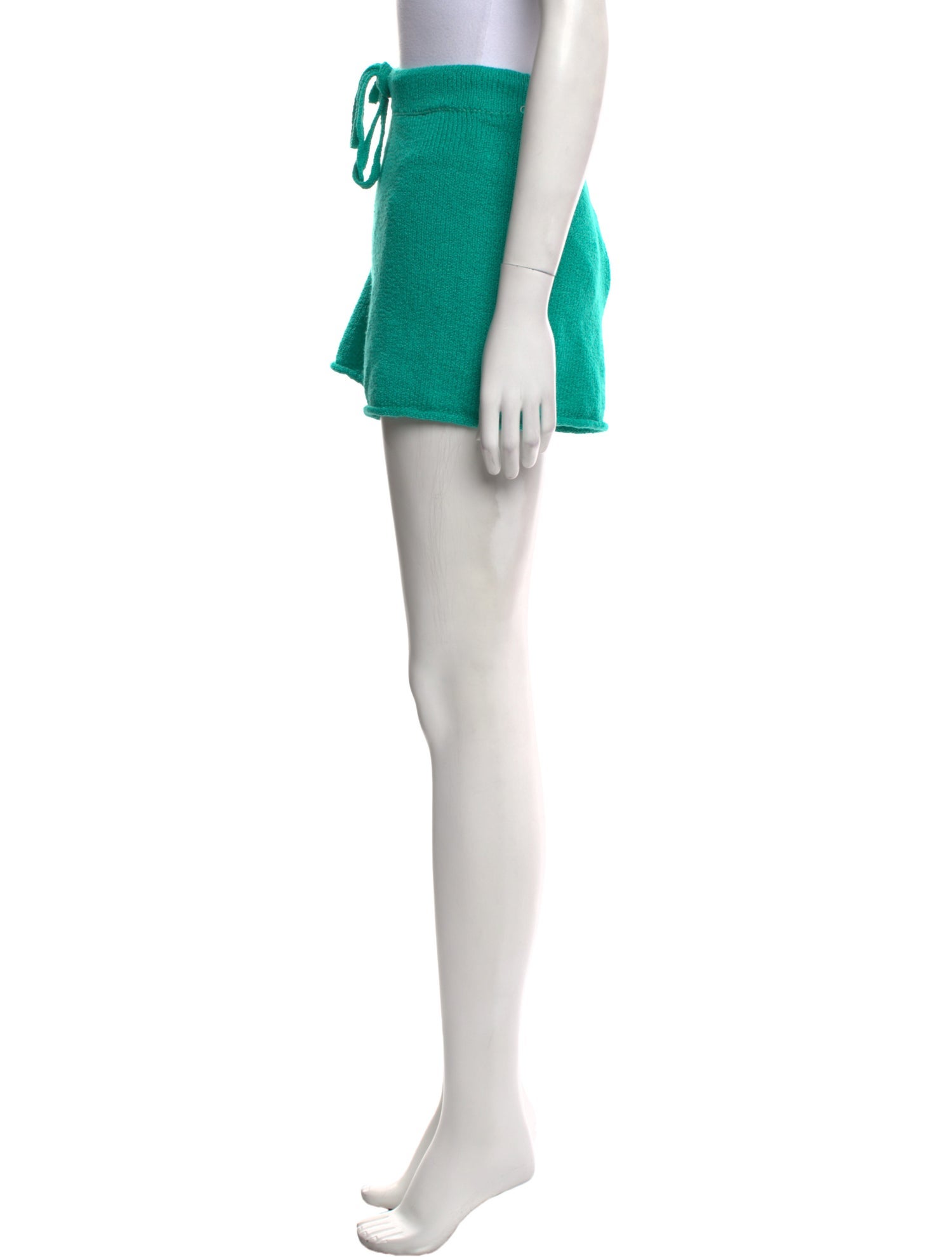 The Elder Statesman Mini Shorts