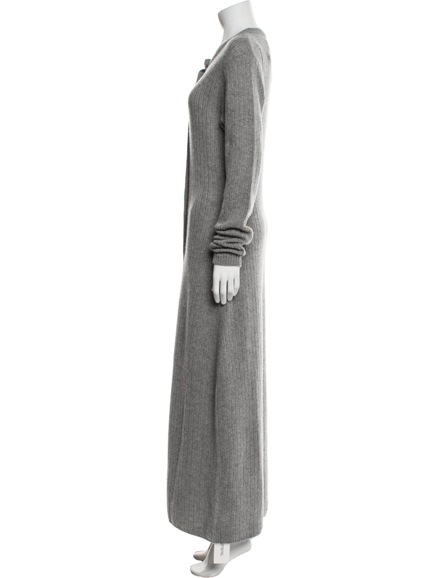 The Elder Statesman Cashmere Long Dress