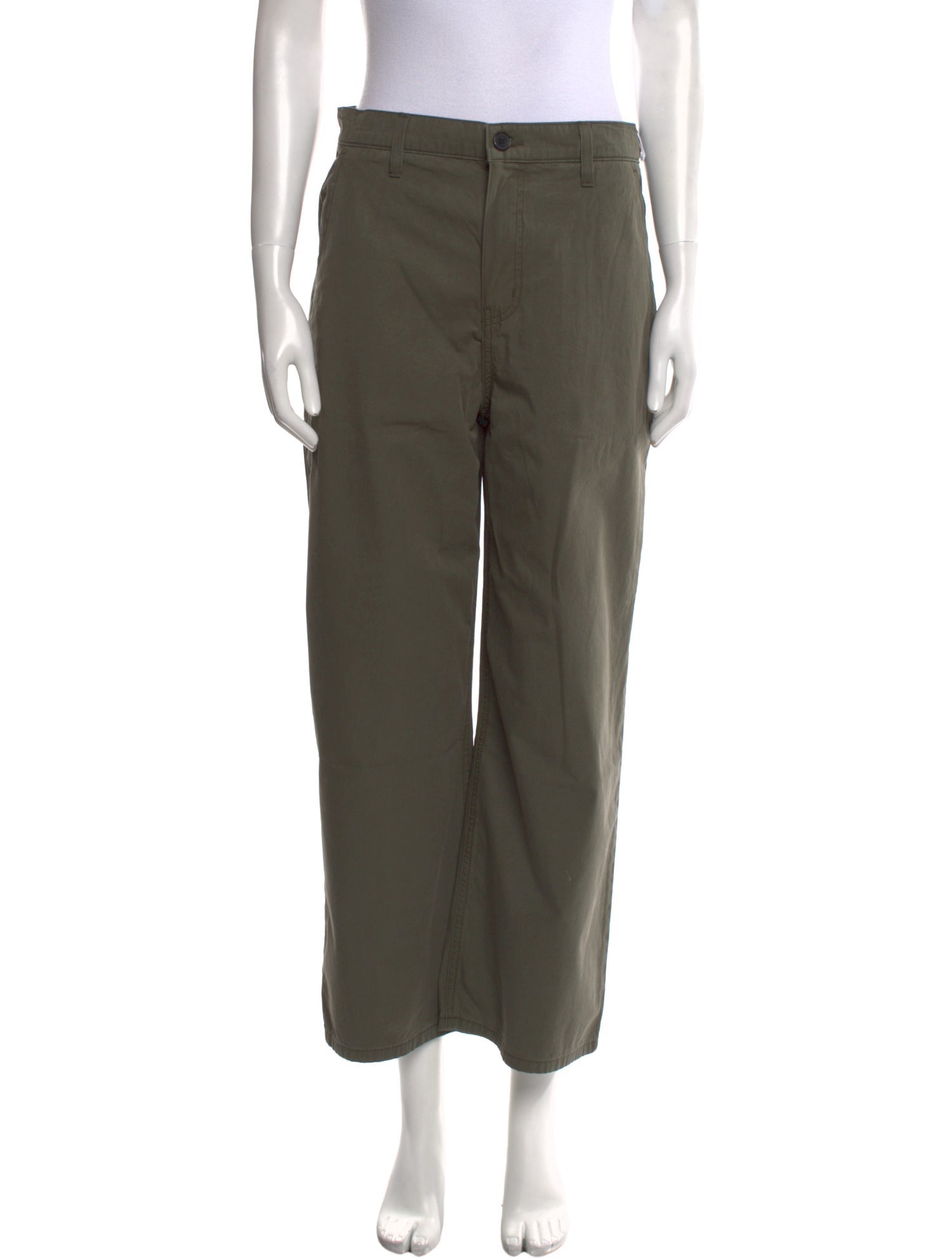 The Elder Statesman Wide Leg Pants
