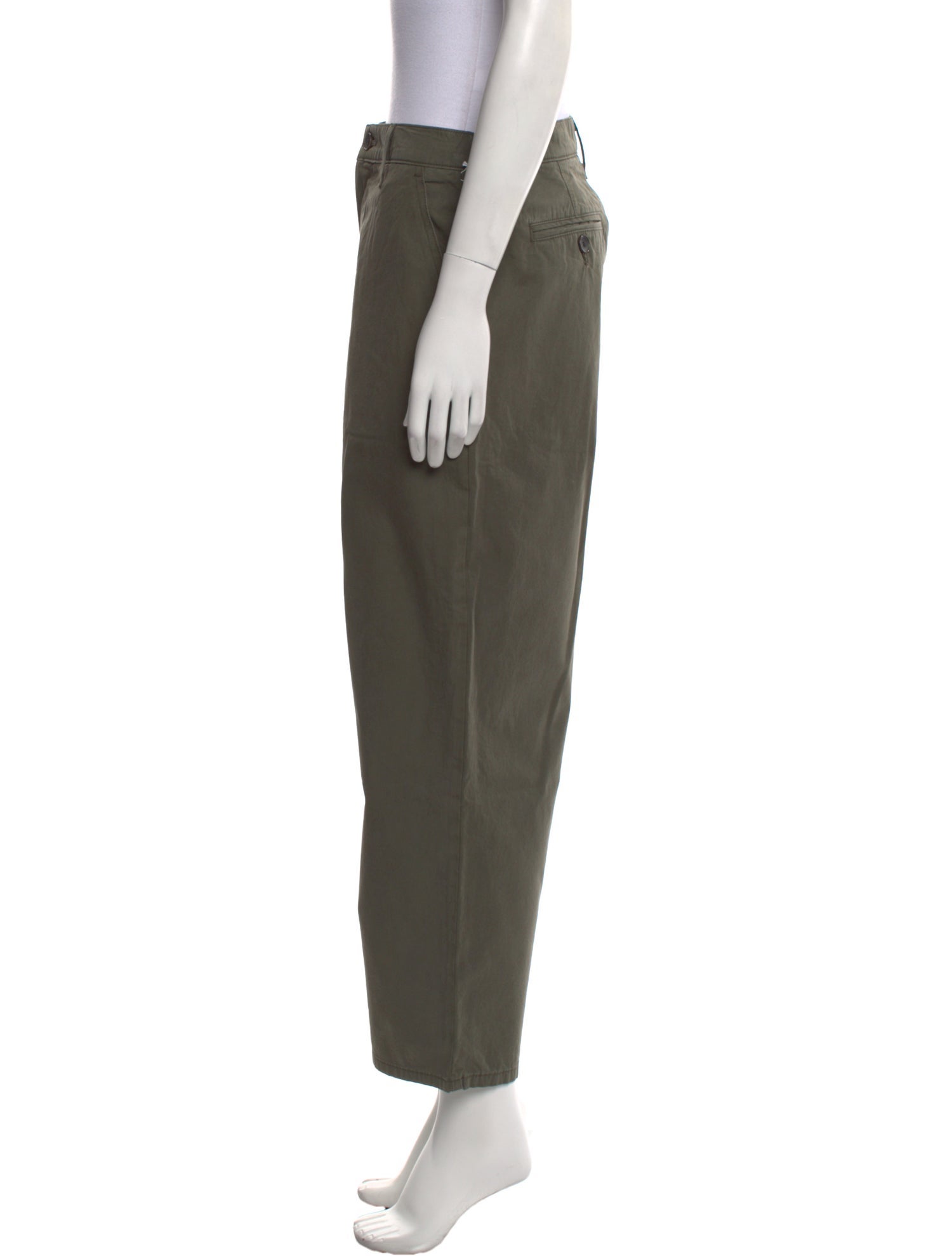 The Elder Statesman Wide Leg Pants